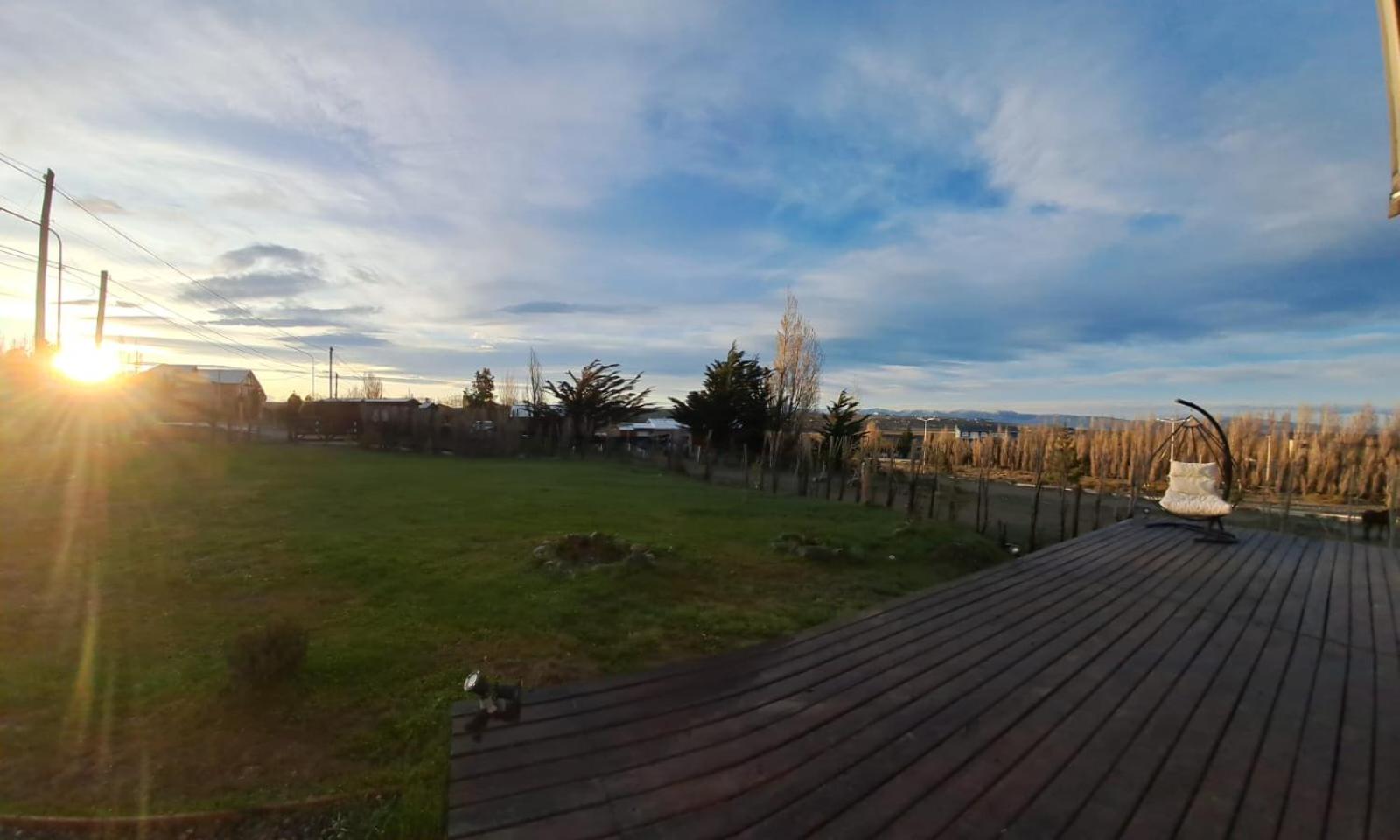 Casa El Calafate Glaciar Perito Moreno