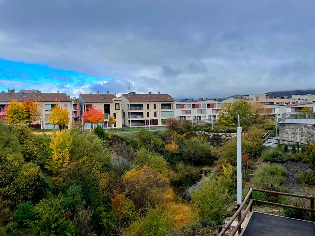 Apartamentos Las Margas Sabiñánigo 3000 view 3