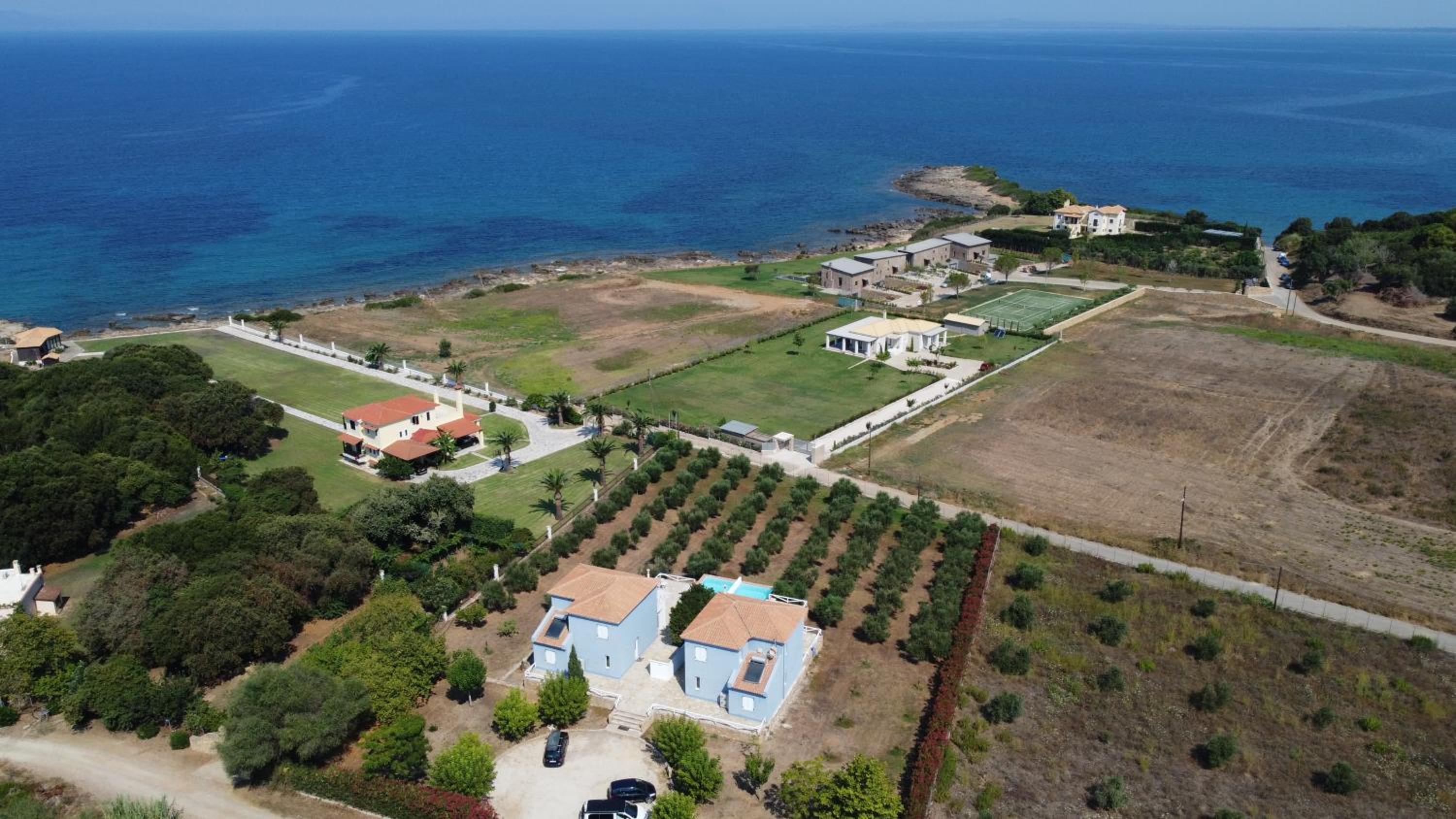 Betty's Villas