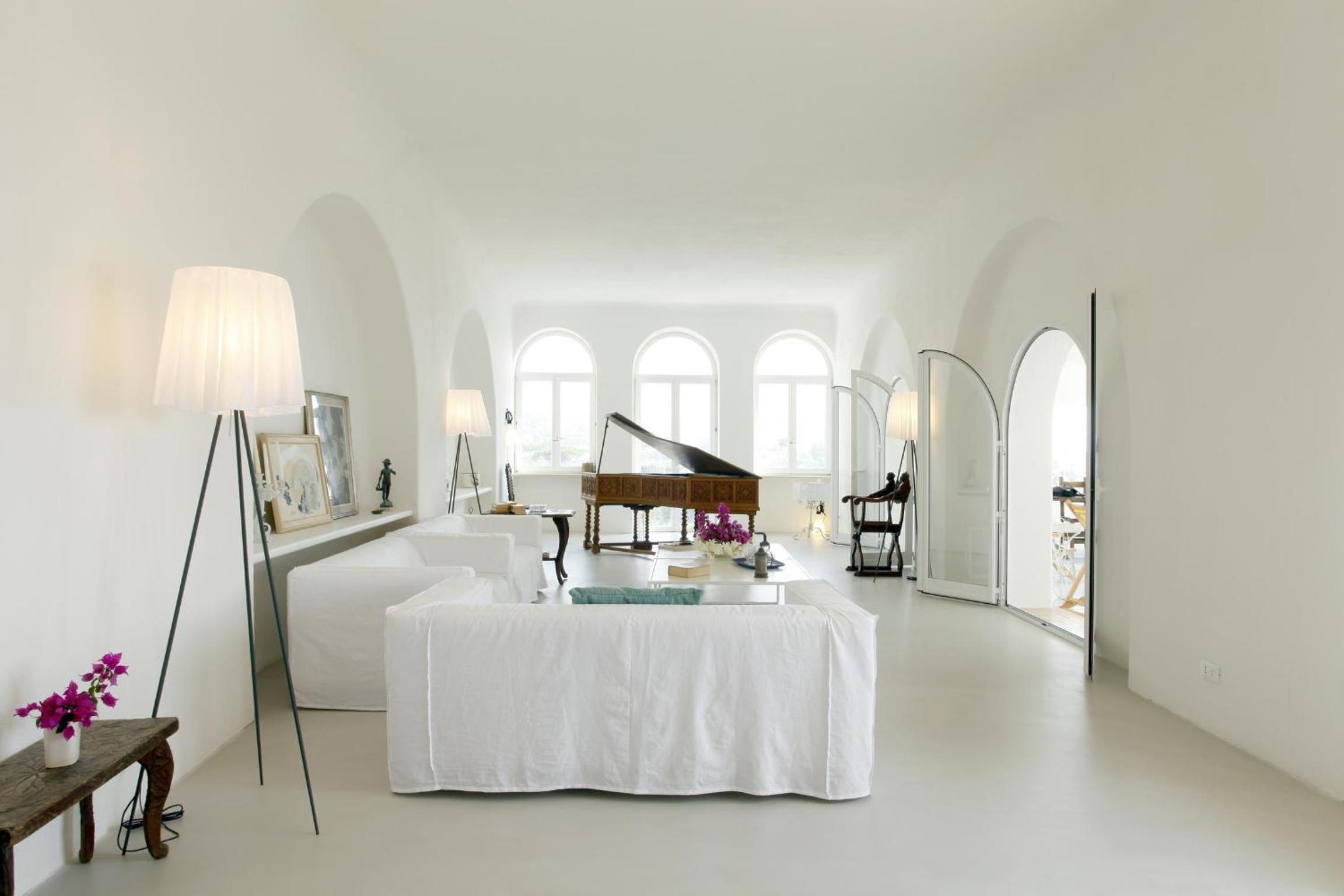 Eremo di Montevergine Ischia Apartments view 5
