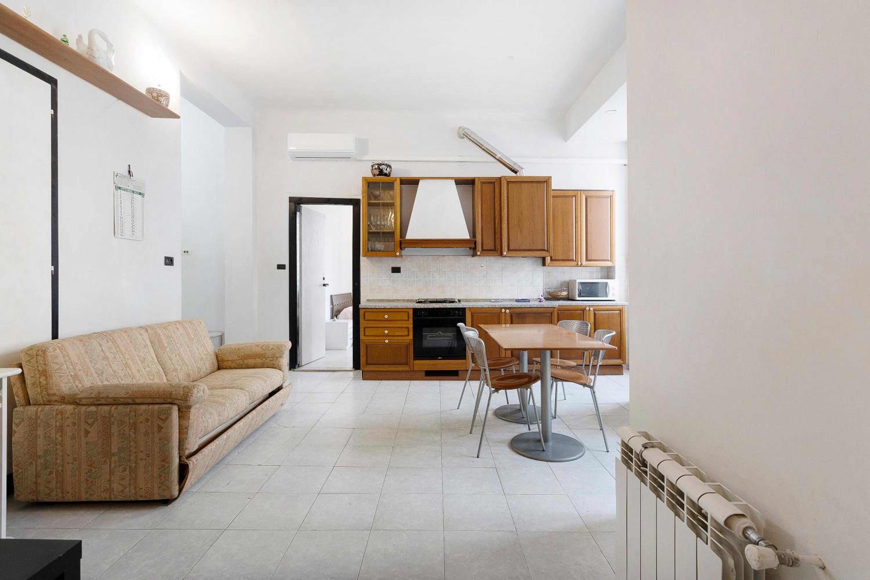 Cà di Mimmo en La Spezia — kitchen