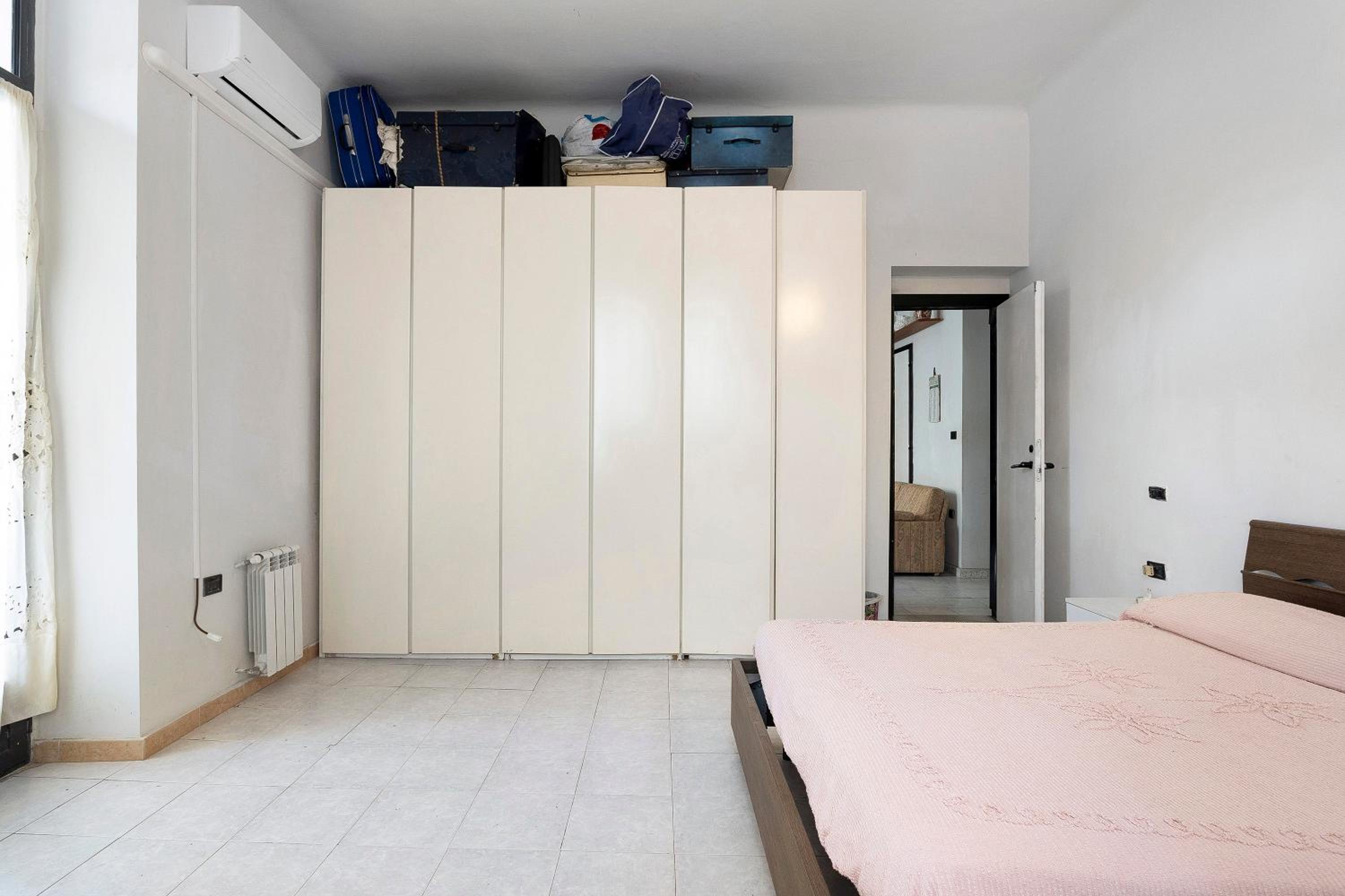 Cà di Mimmo en La Spezia — hotel room