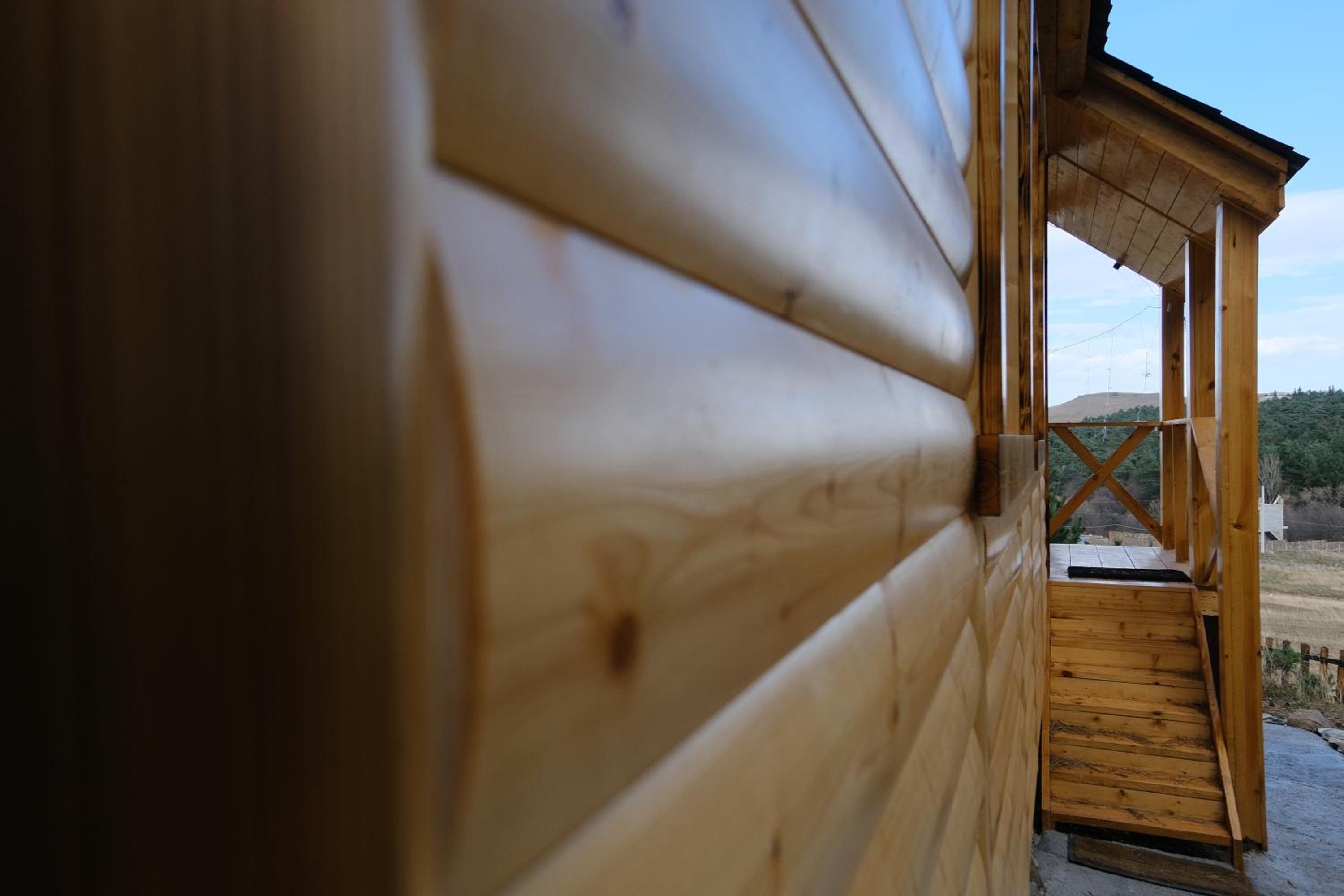 Eco Park Resort in Stepanavan Dendropark