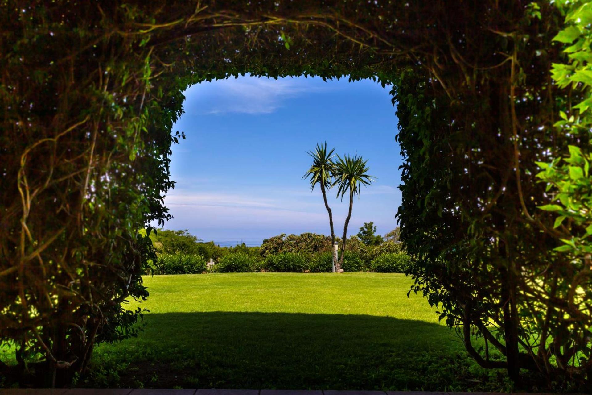 Villa Donnafugata