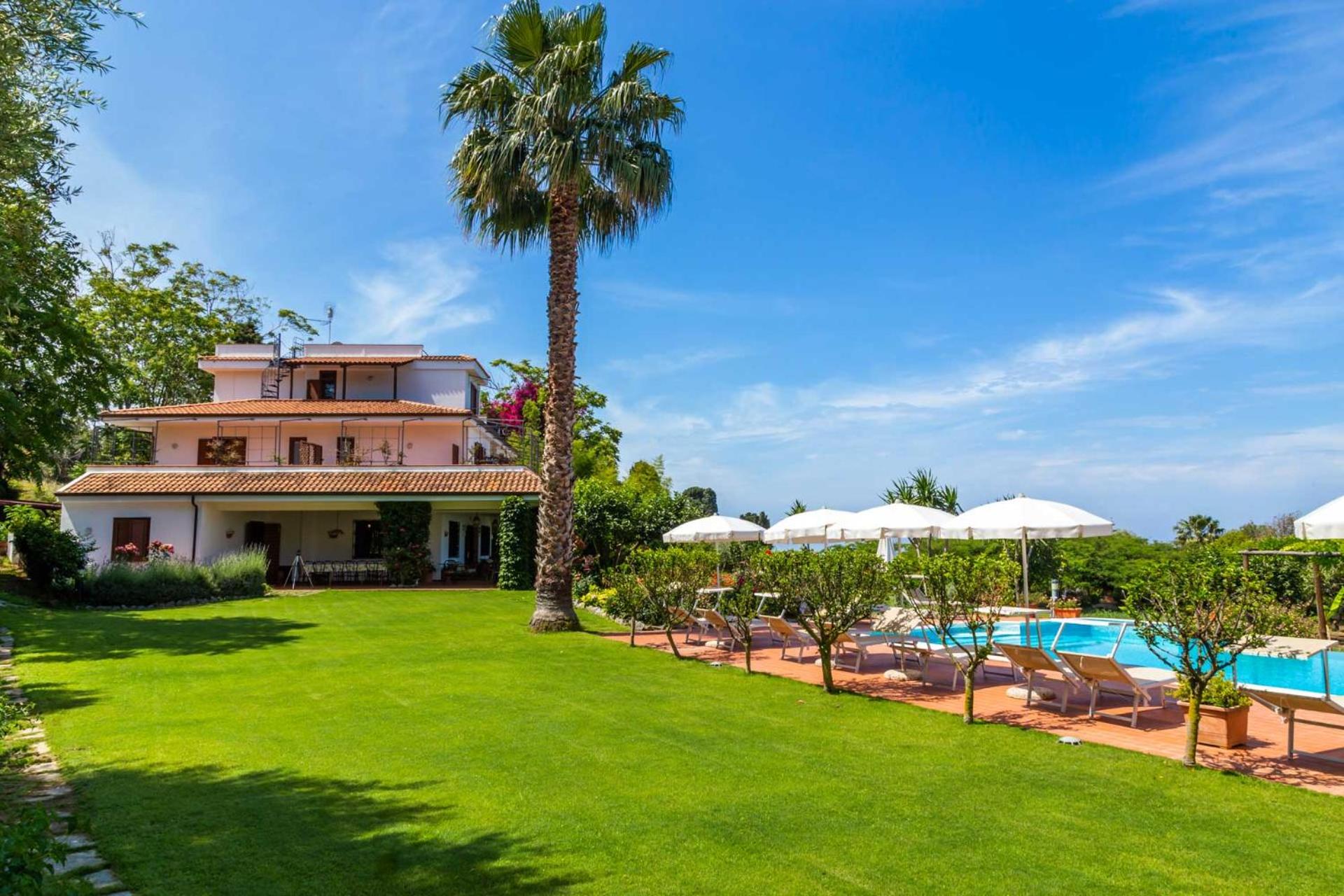 Villa Donnafugata