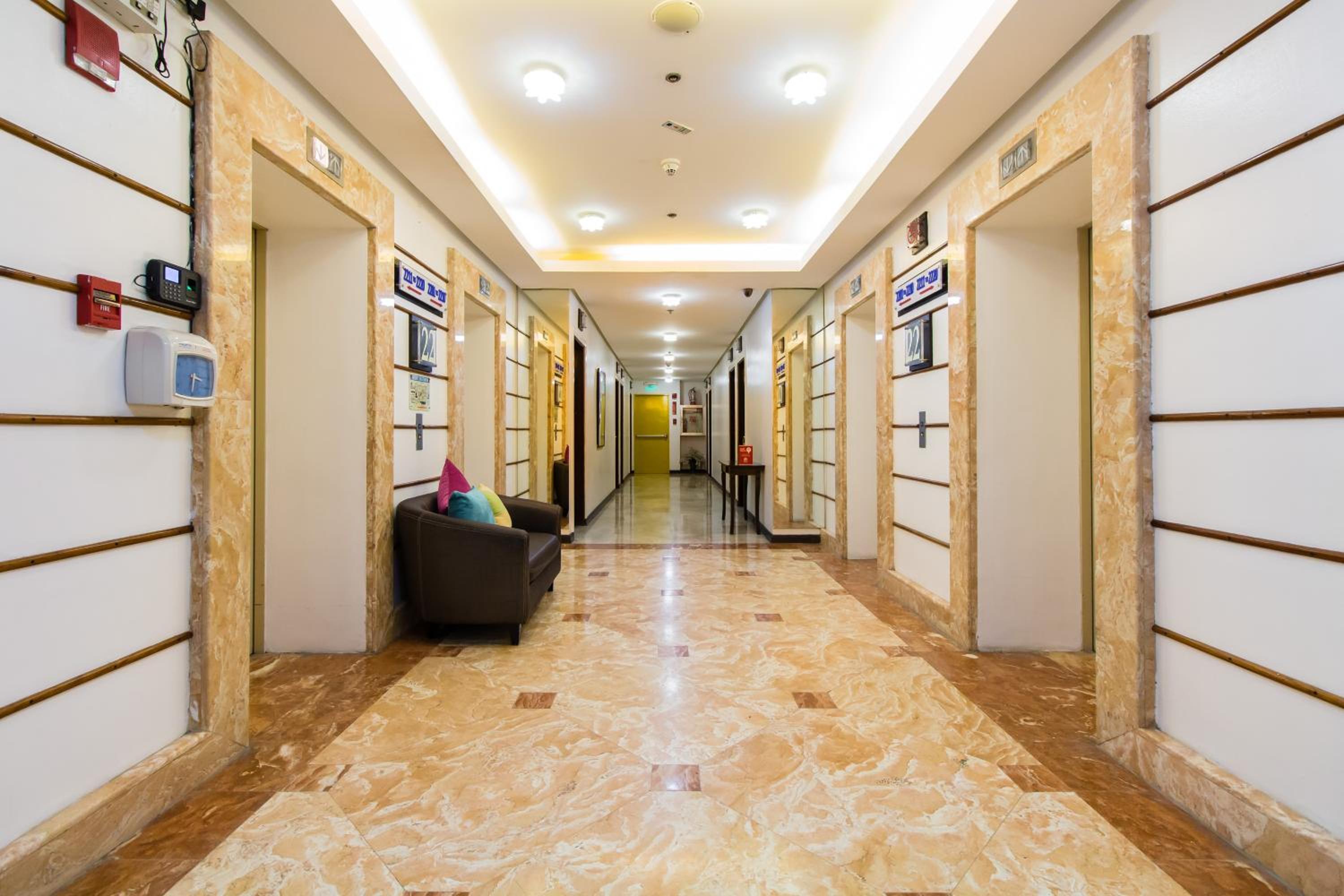 JMM Grand Suites, มะนิลา - 10