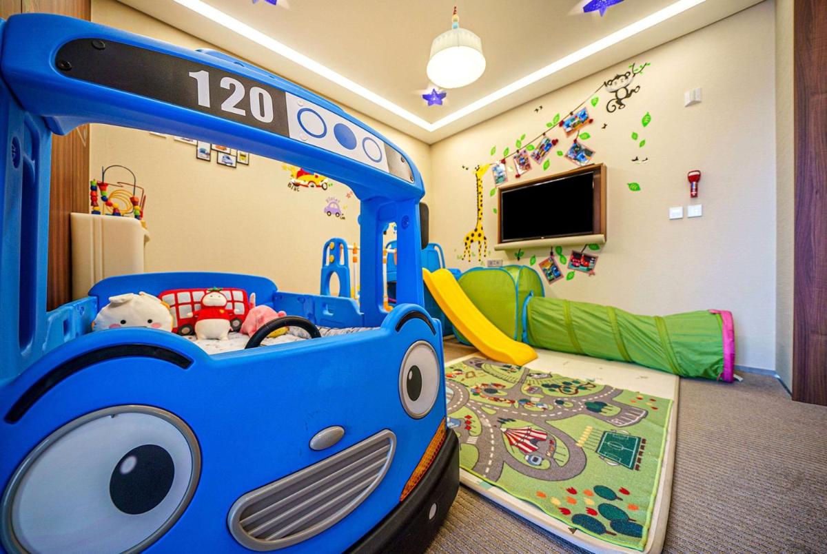 children's play area