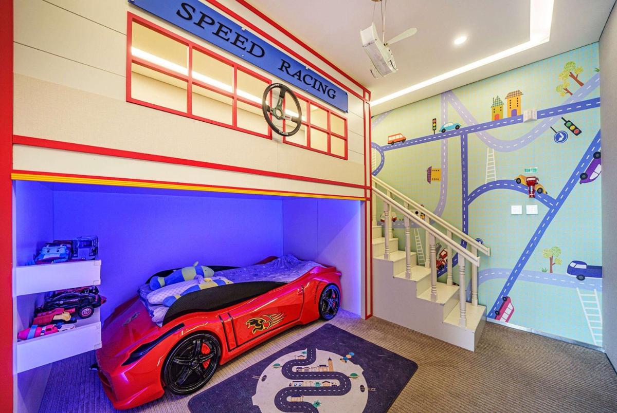 children's play area