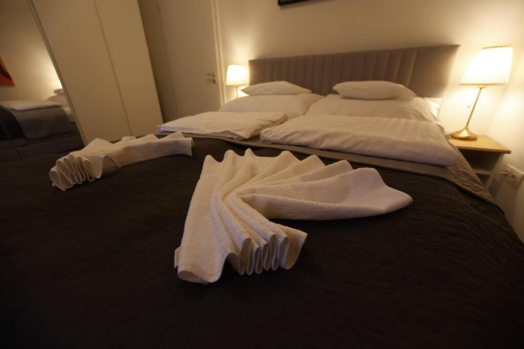 Budapest Flamingo Central Home Stay - Balcony, AC, Downtown view 3