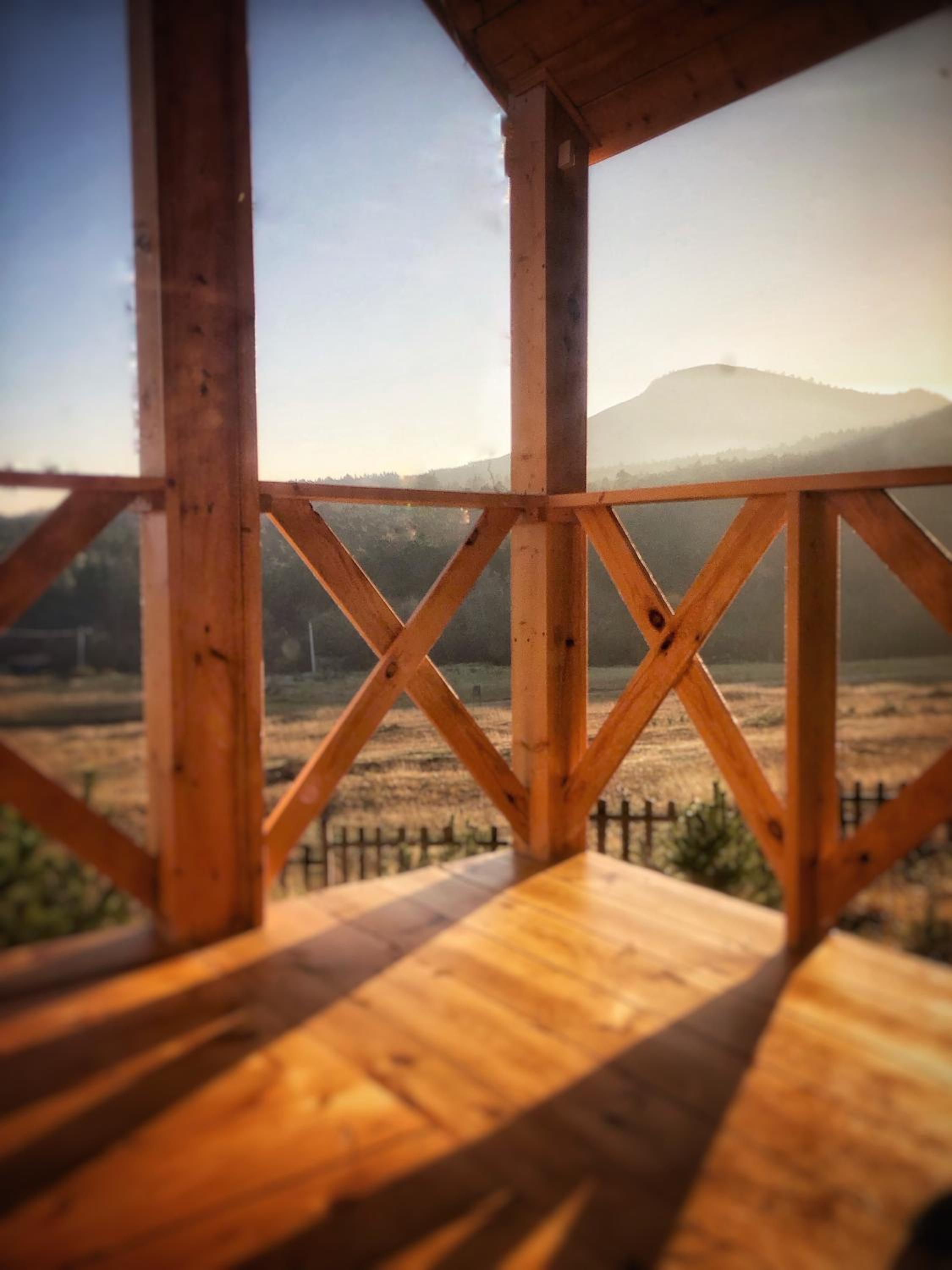 Eco Park Resort in Stepanavan Dendropark