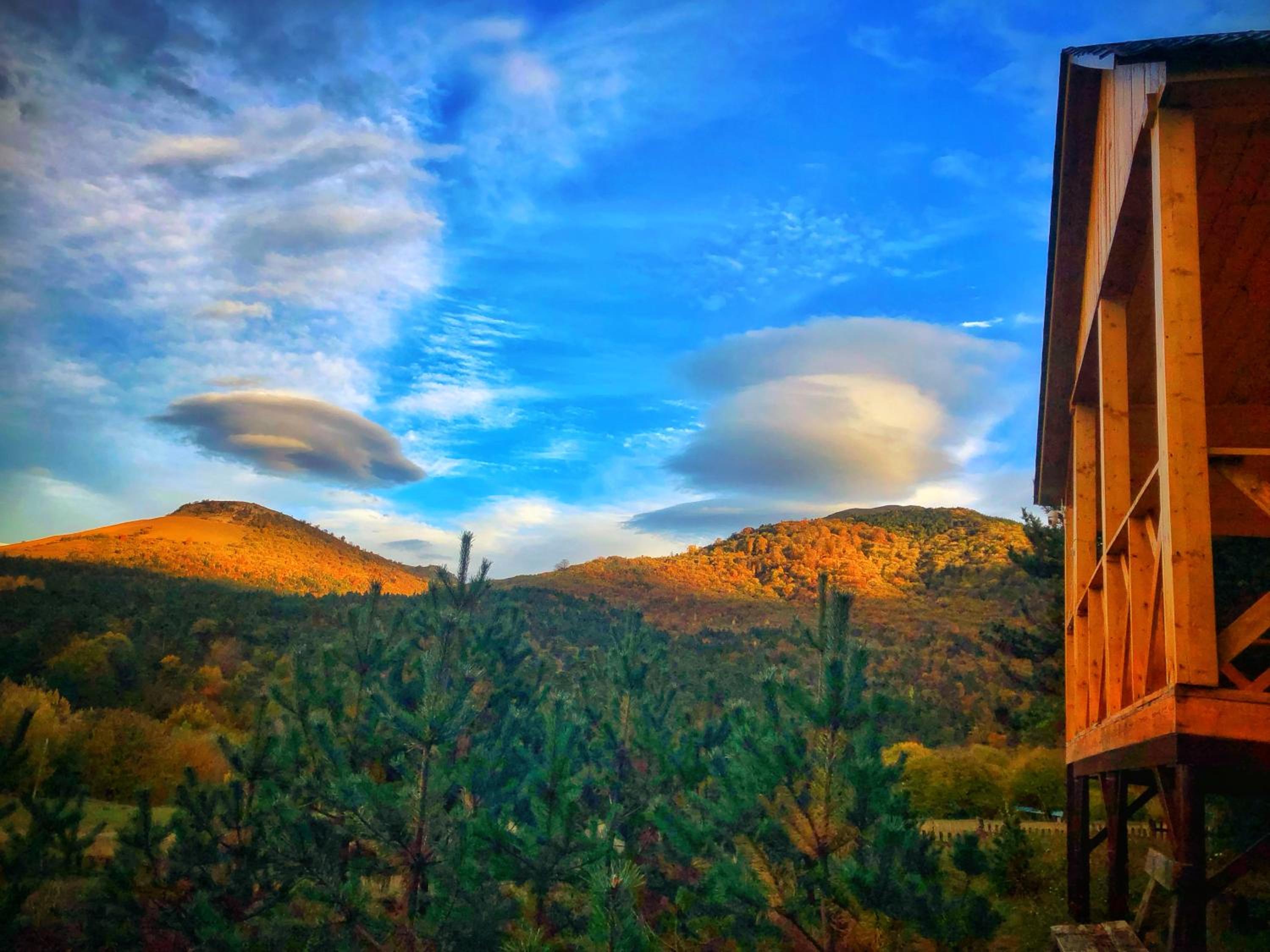 Eco Park Resort in Stepanavan Dendropark