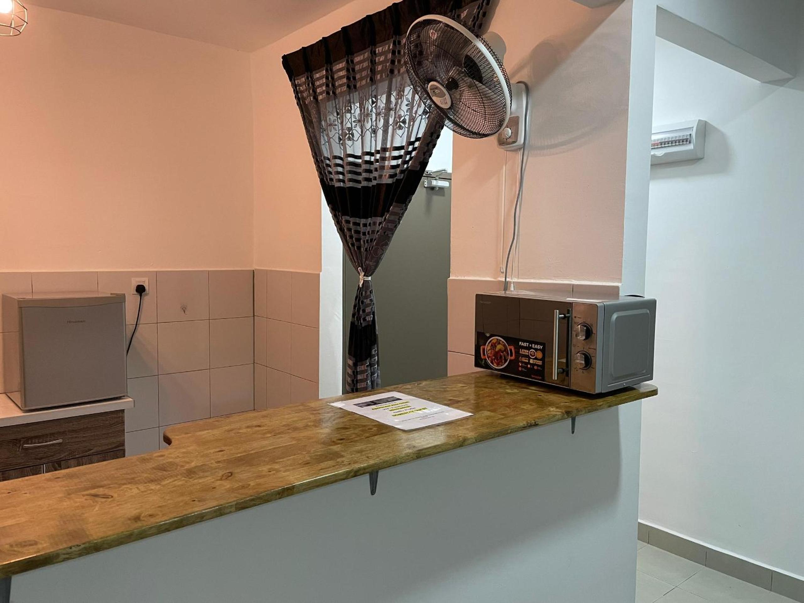 Apartment Alor Gajah