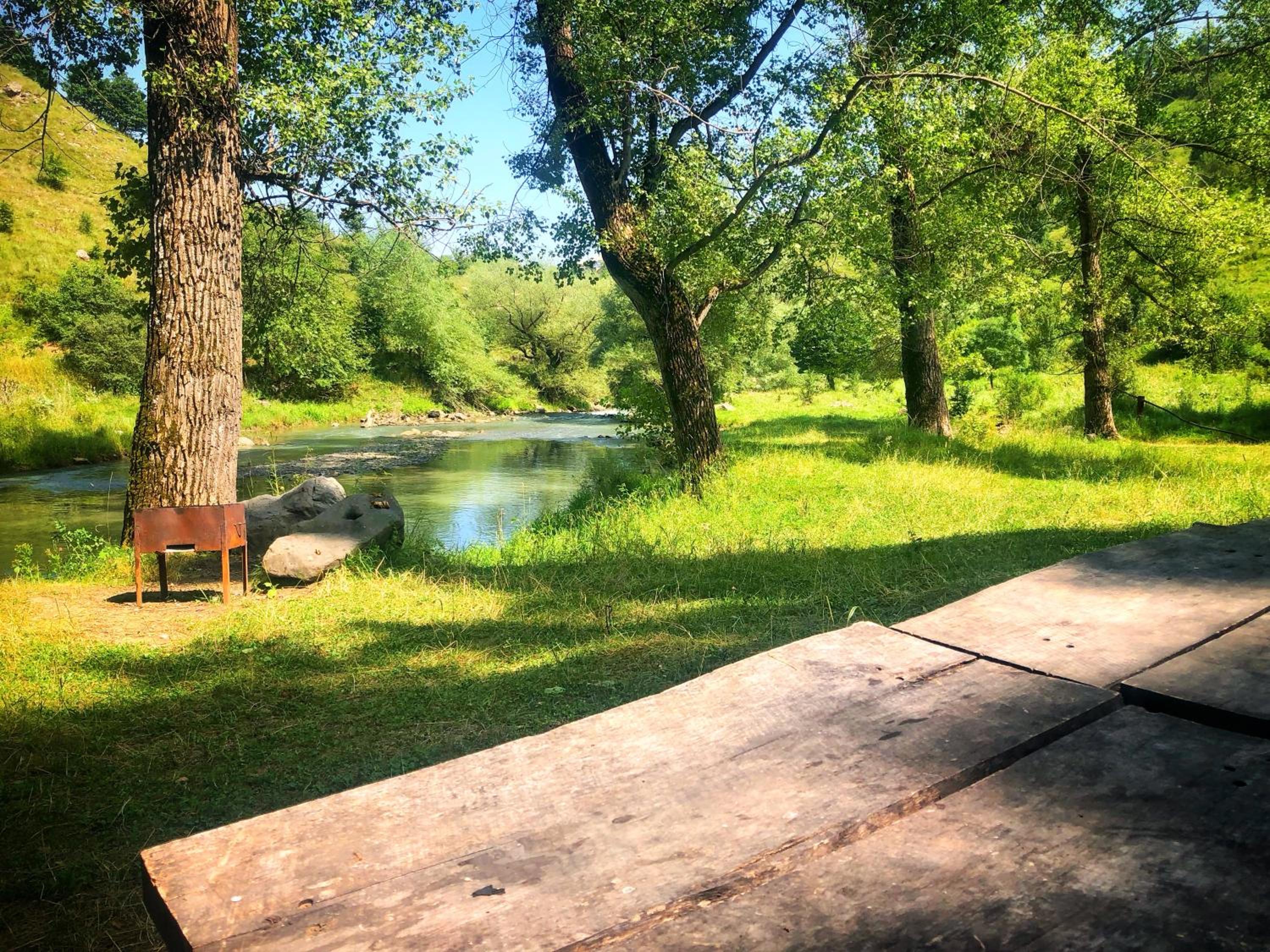 Eco Park Resort in Stepanavan Dendropark