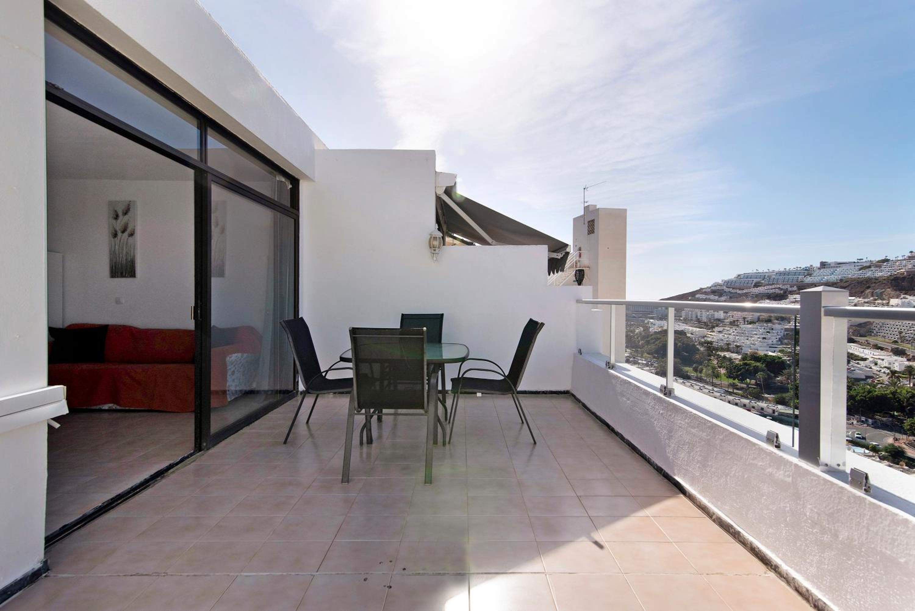 Penthouse in Puerto Rico
