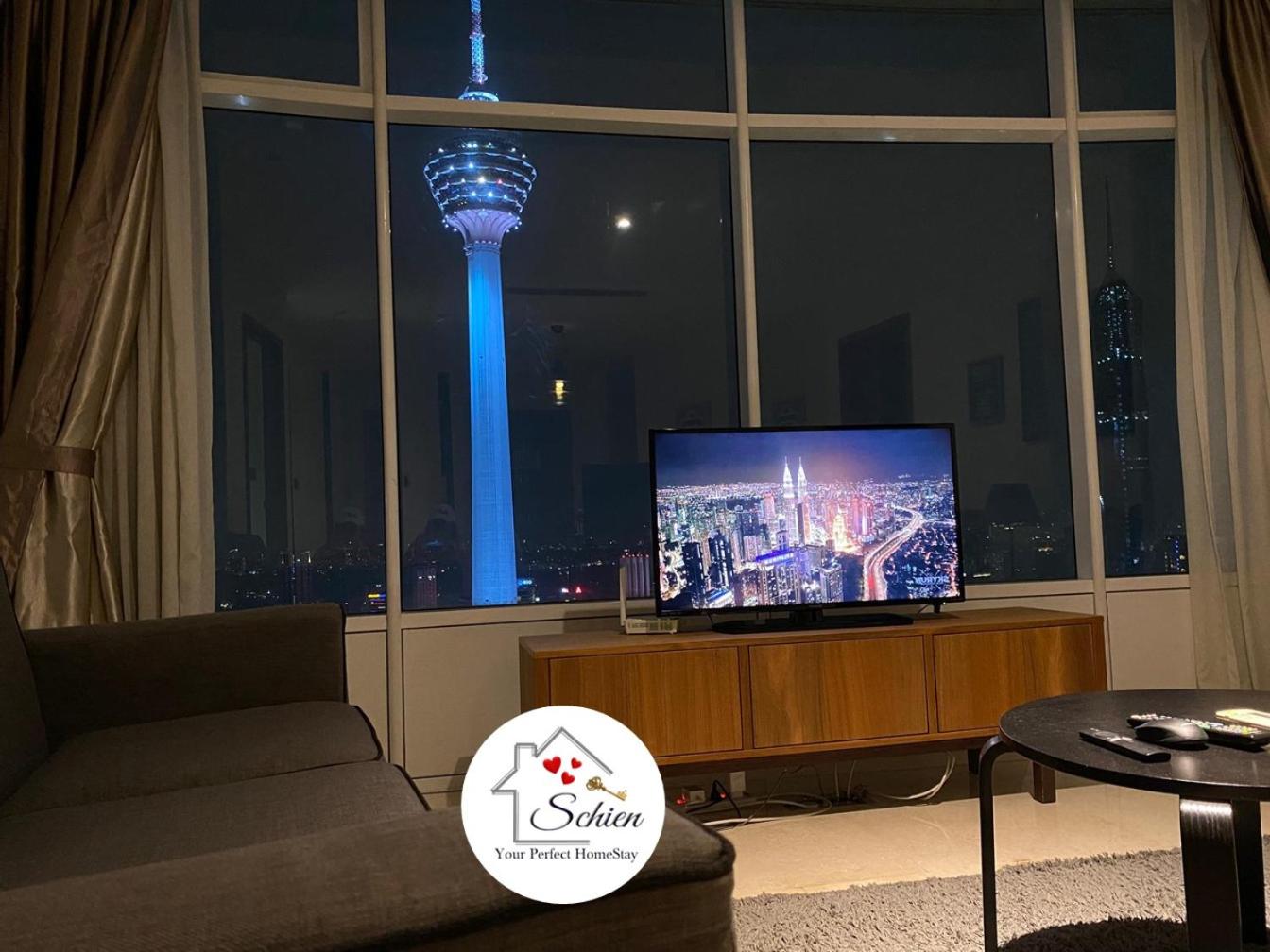 KL Tower View Vortex Suite KLCC By SCHIEN