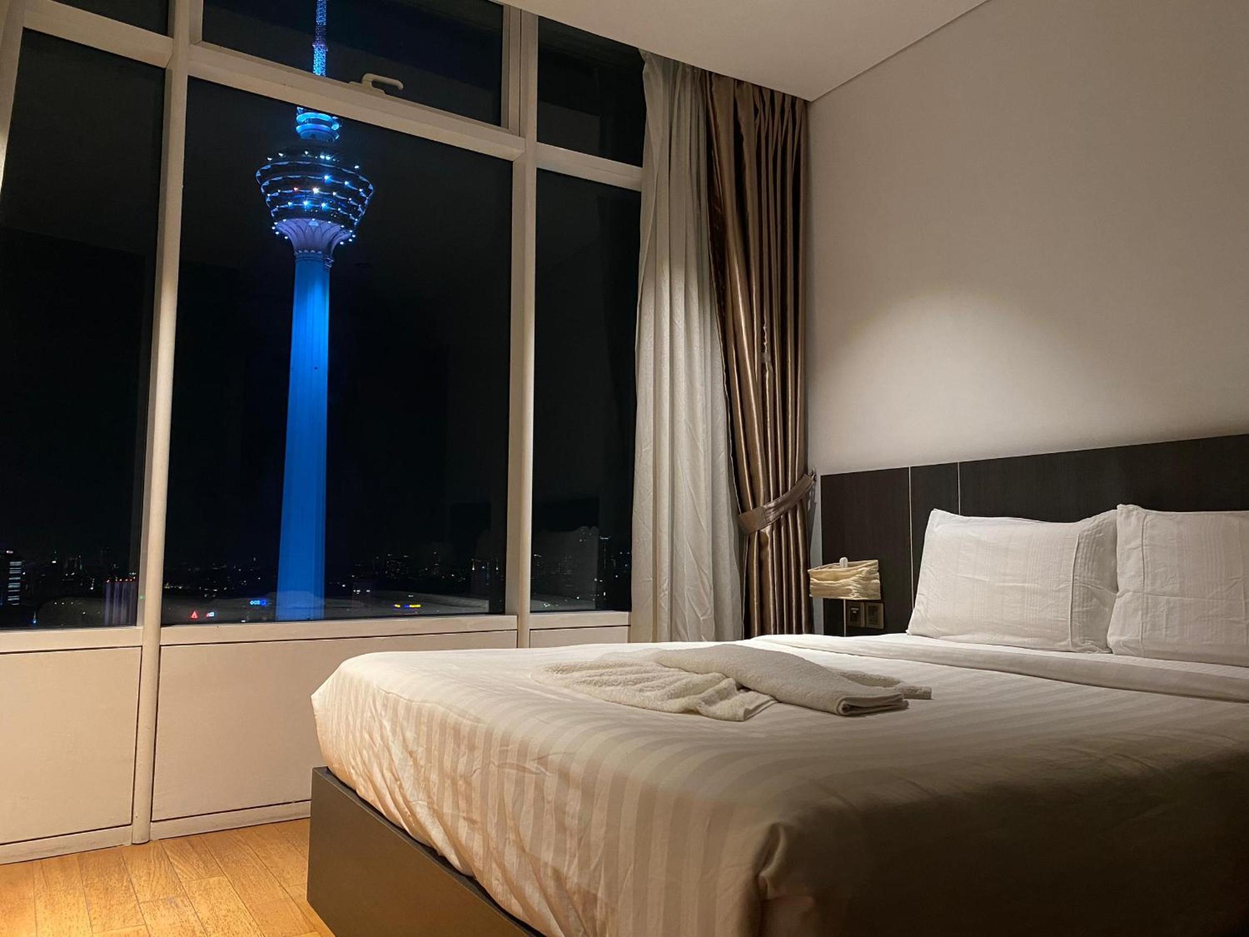 KL Tower View Vortex Suite KLCC By SCHIEN