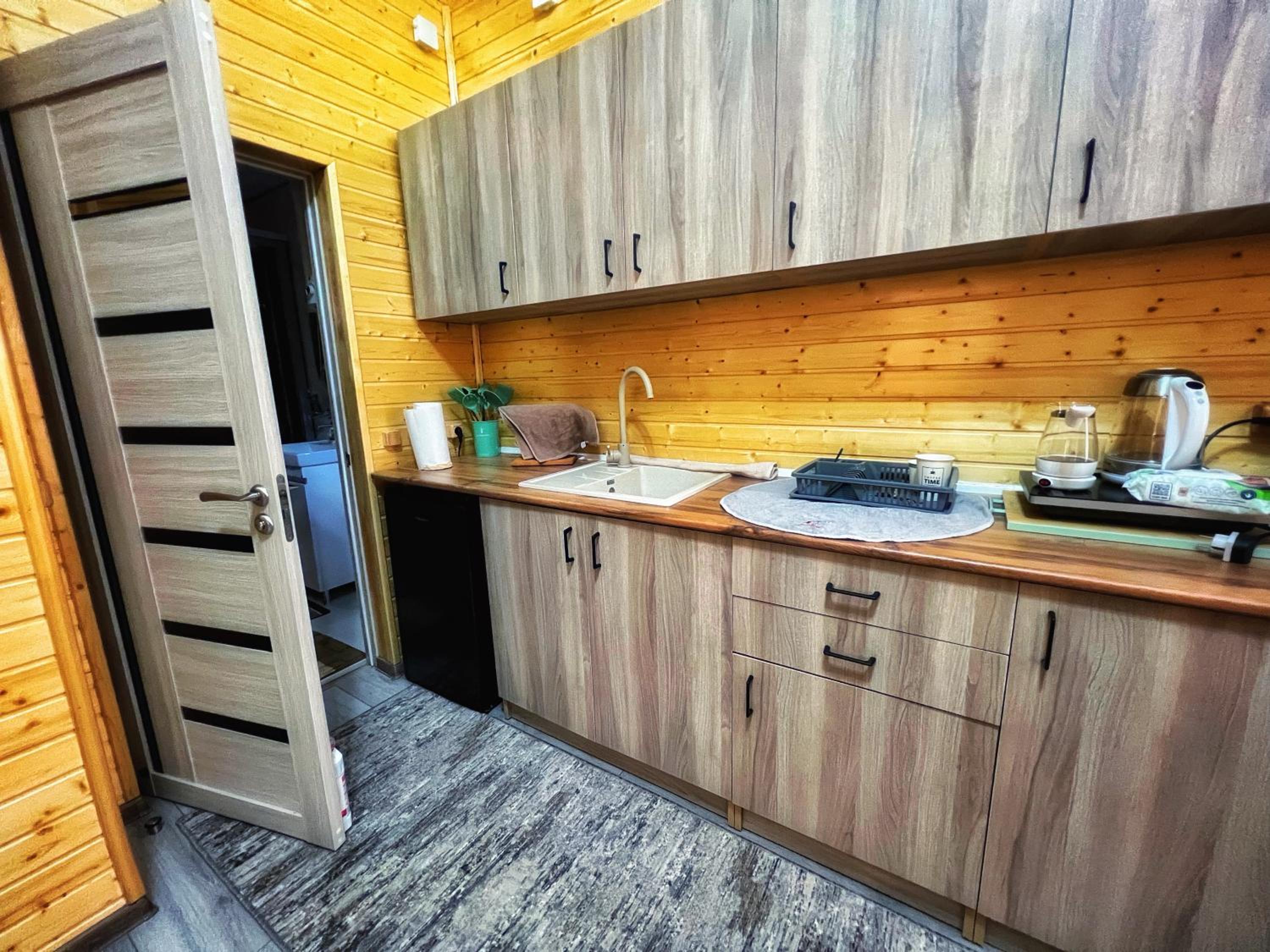 Eco Park Resort in Stepanavan Dendropark