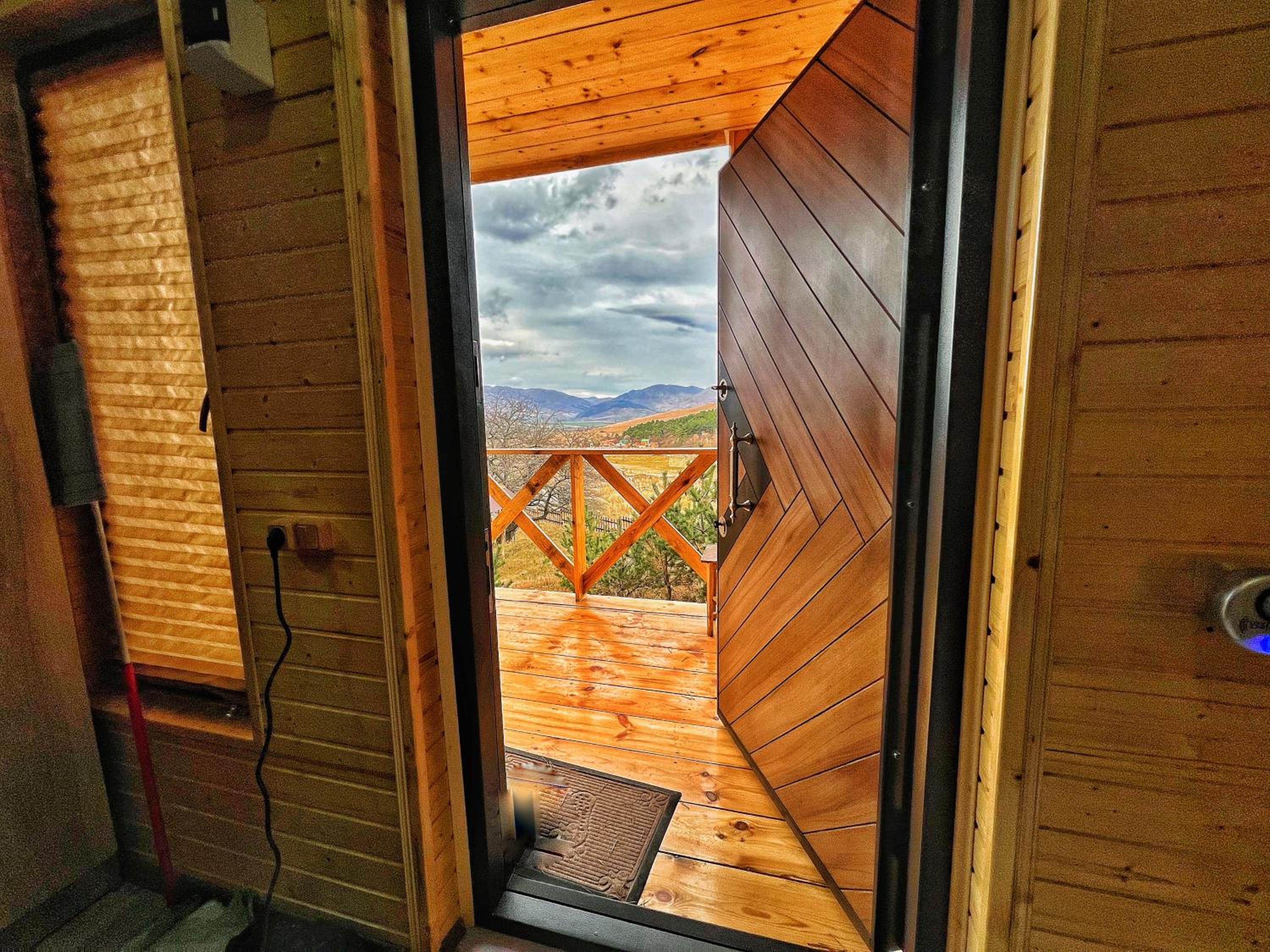 Eco Park Resort in Stepanavan Dendropark