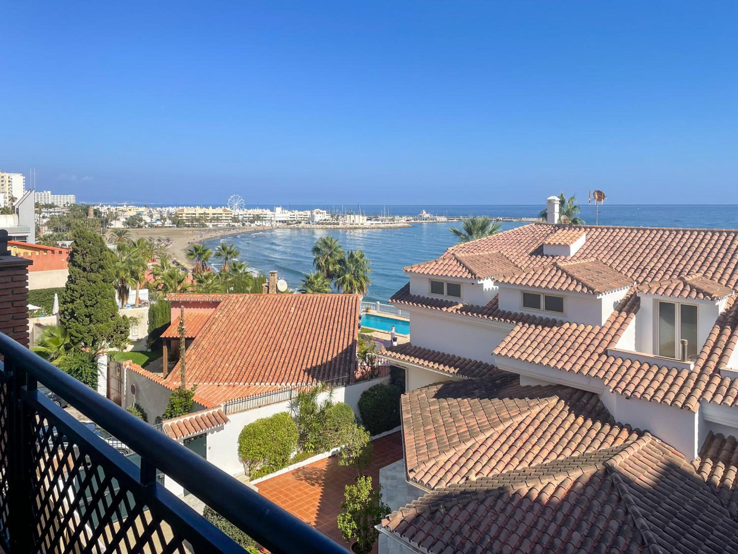 Mirador de la Estrella - Lovely Beach Penthouse view 3