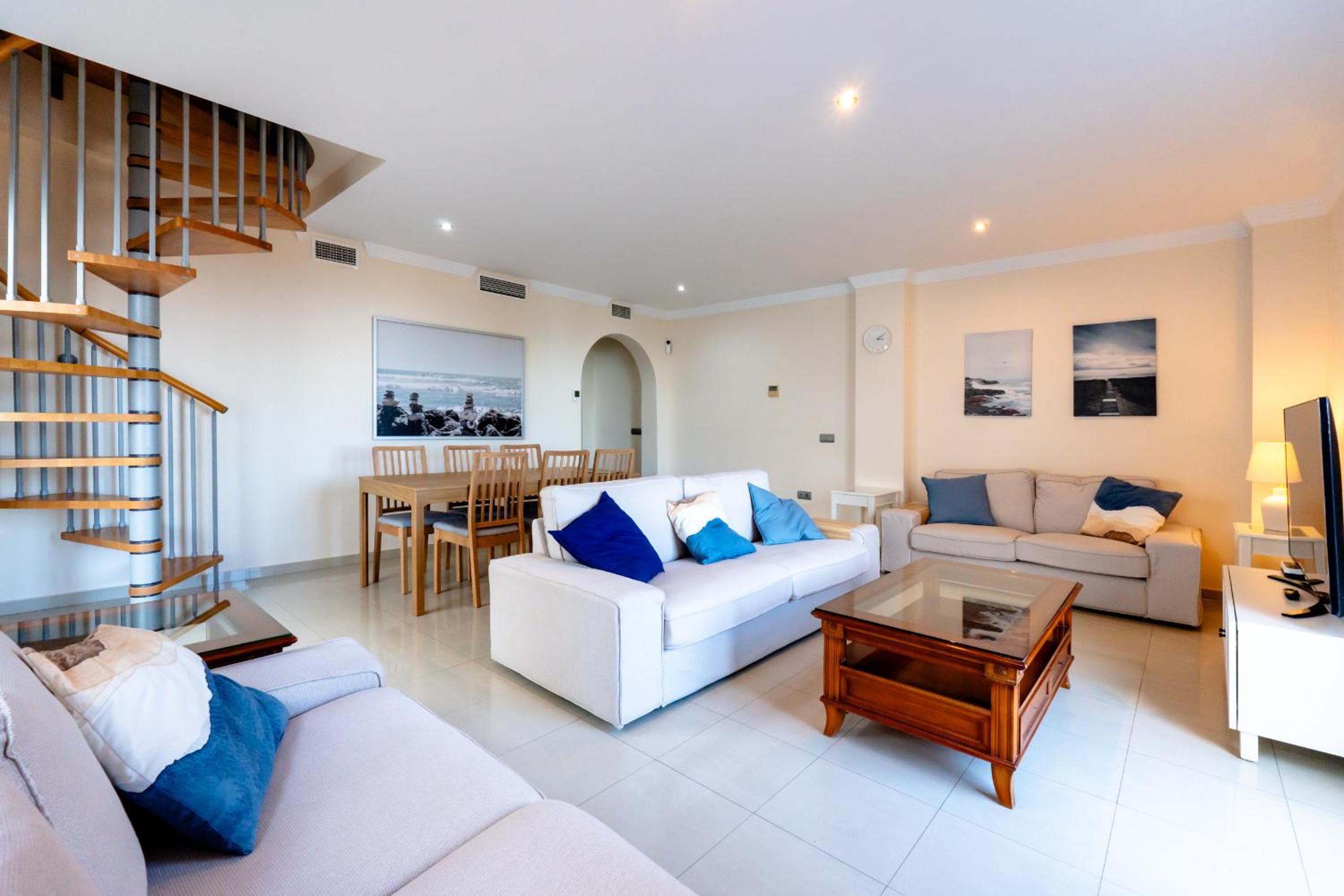 Mirador de la Estrella - Lovely Beach Penthouse view 4
