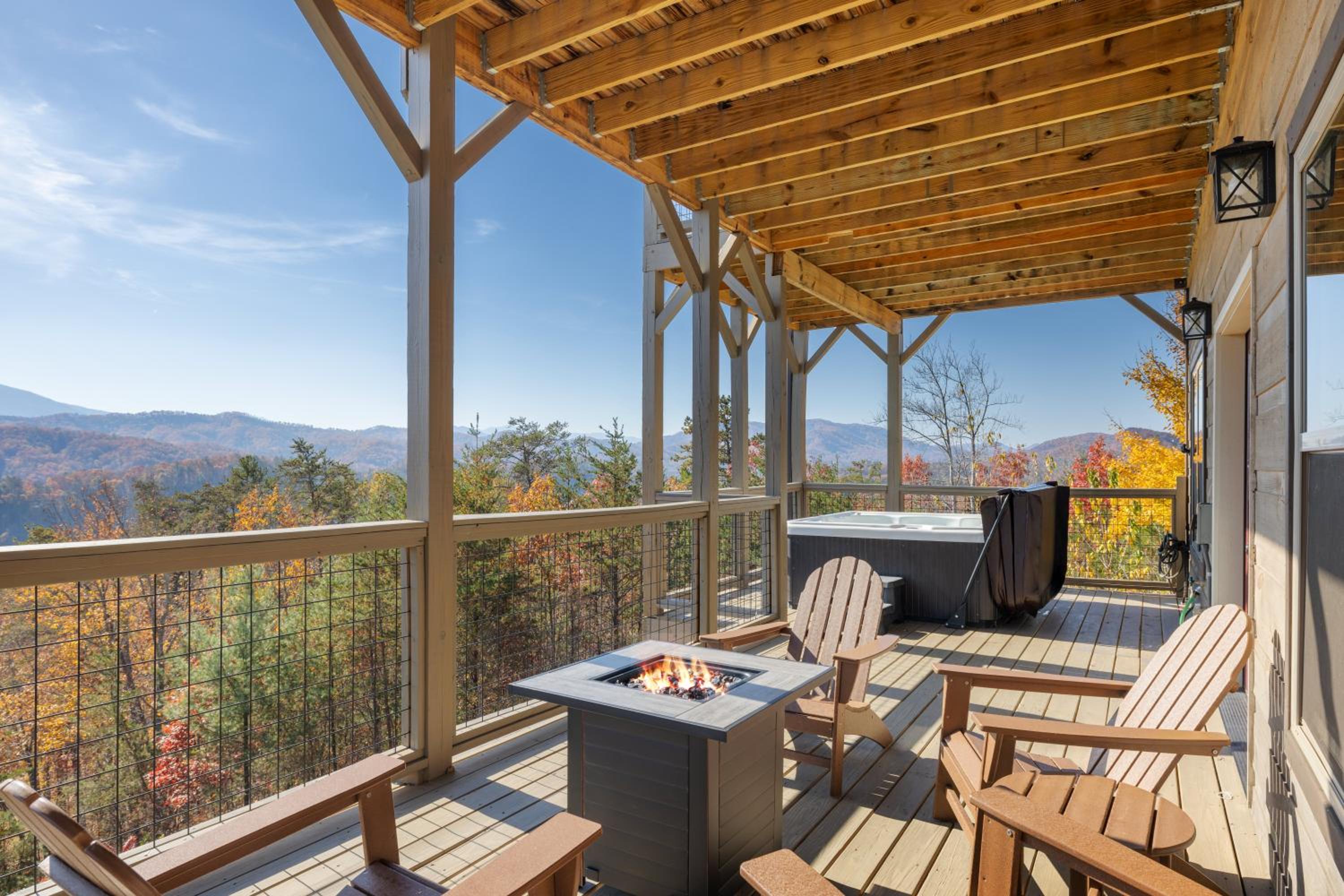 Better Together cabin view 4