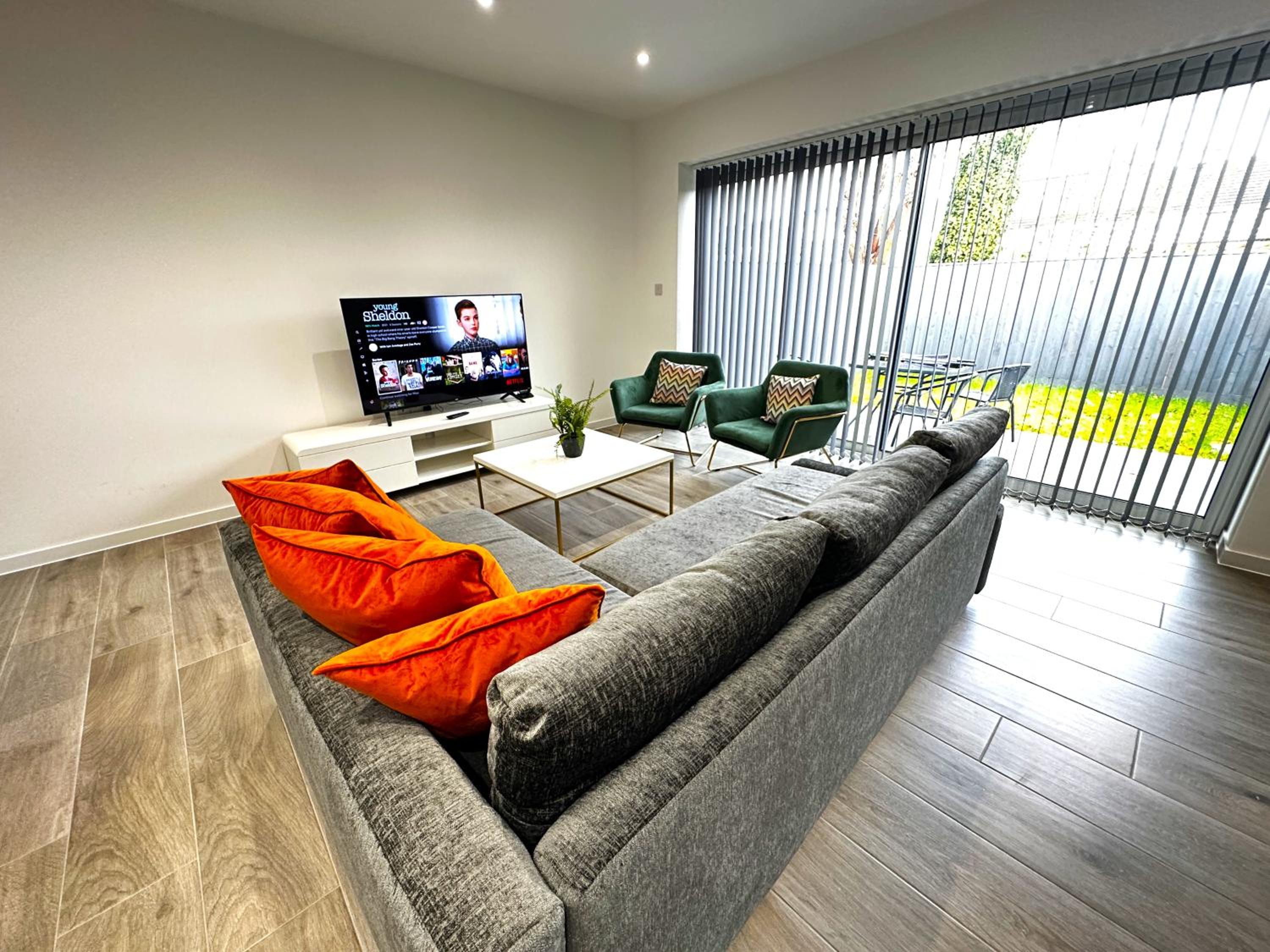 Paradigm Court, Brand new 2-Bedroom Flat4, Oxford view 5
