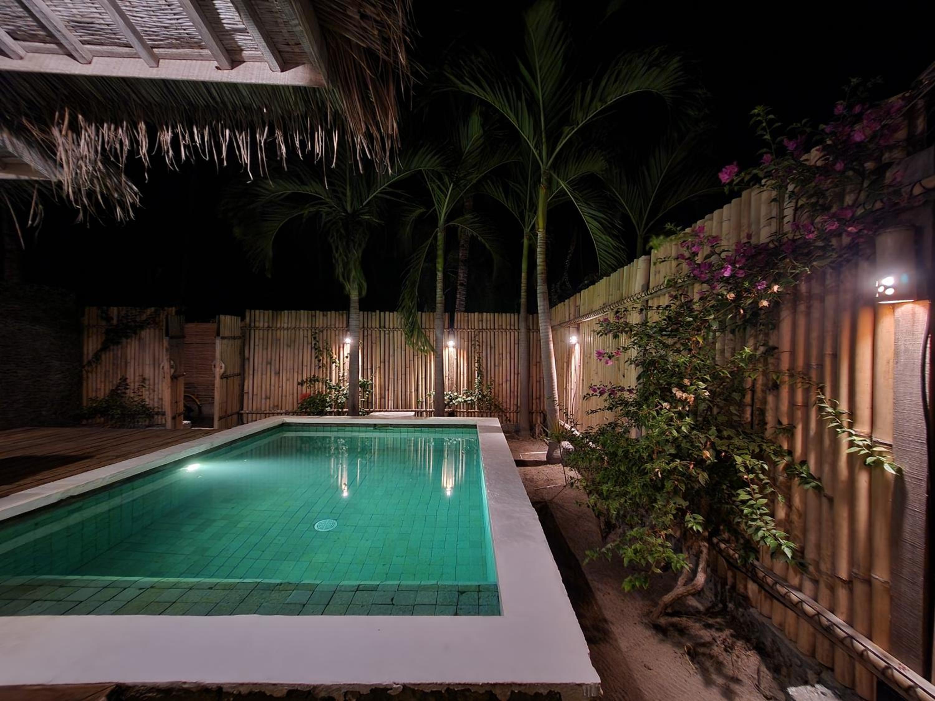 Villa Bamboo view 2