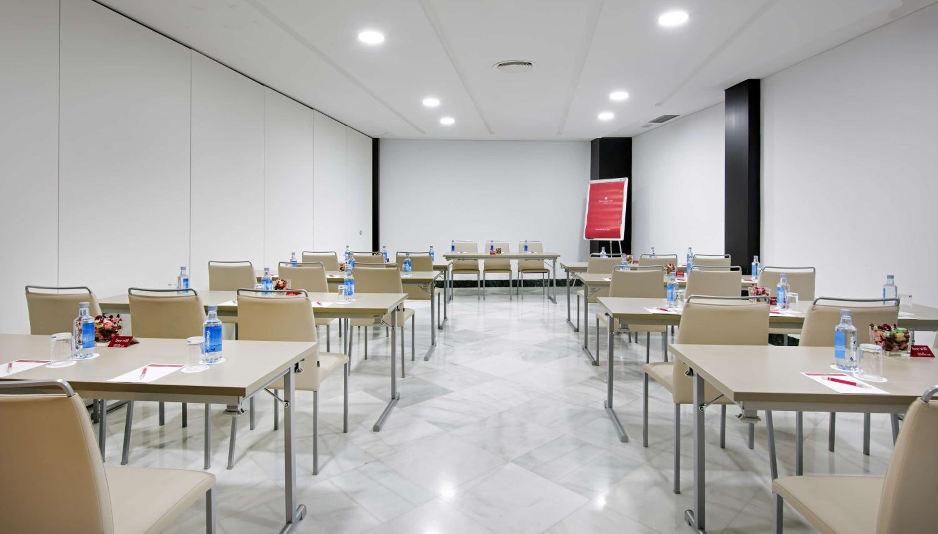 meeting & event spaces