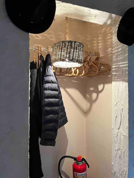 Le cocoon de Nanou