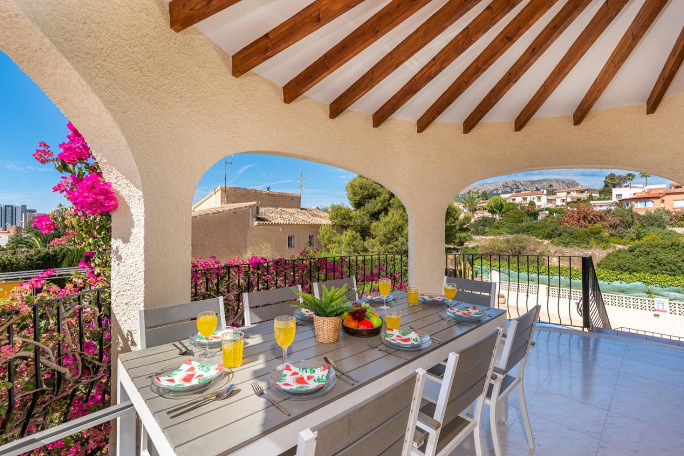 Villa Agudin - PlusHolidays