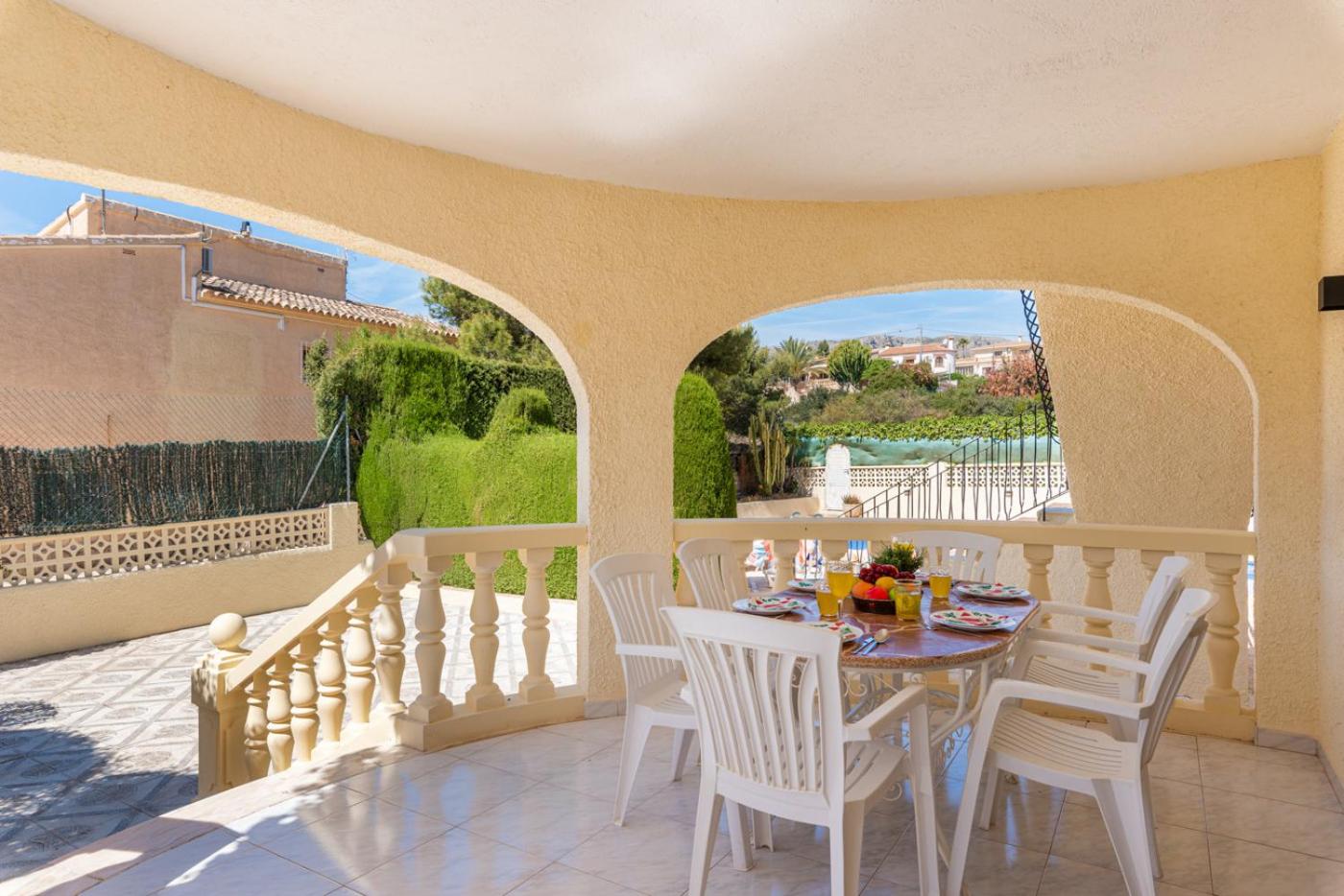 Villa Agudin - PlusHolidays