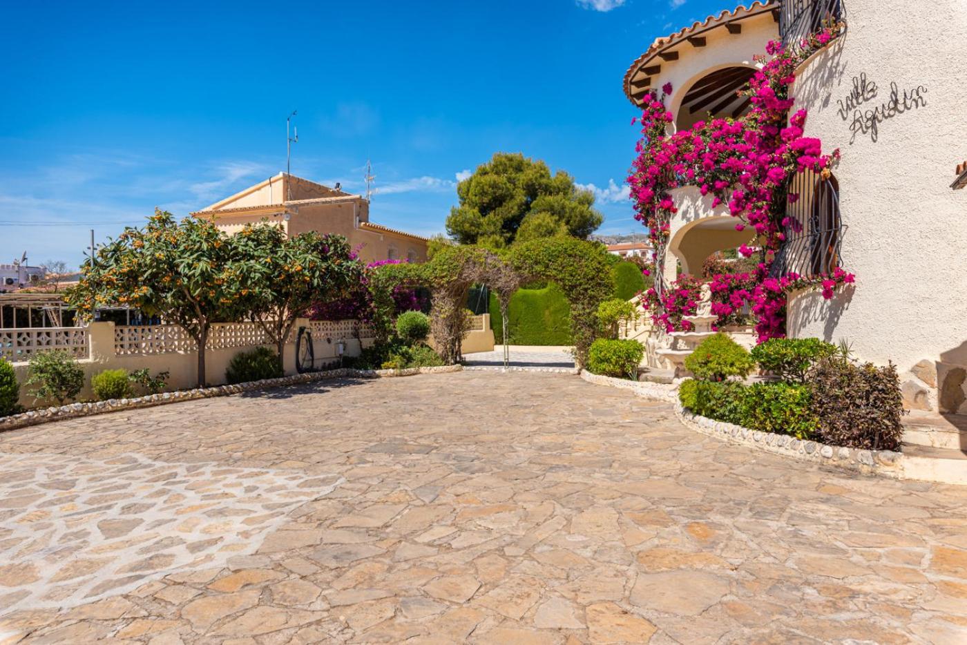 Villa Agudin - PlusHolidays