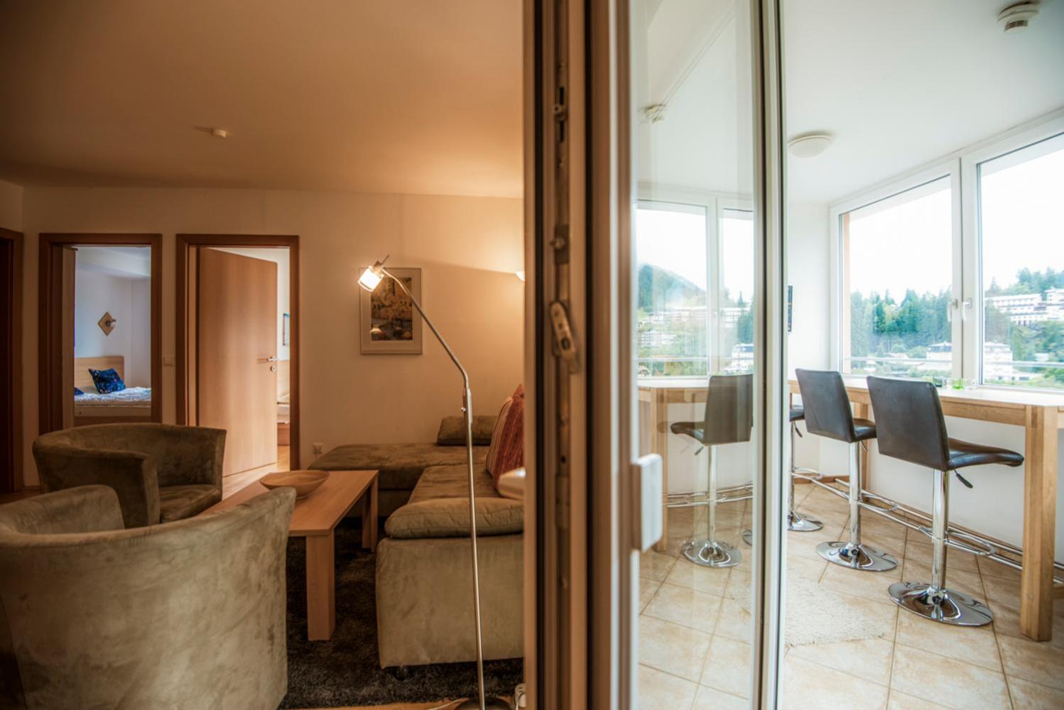 Panorama Spa Lodges DAS.SCHILLER