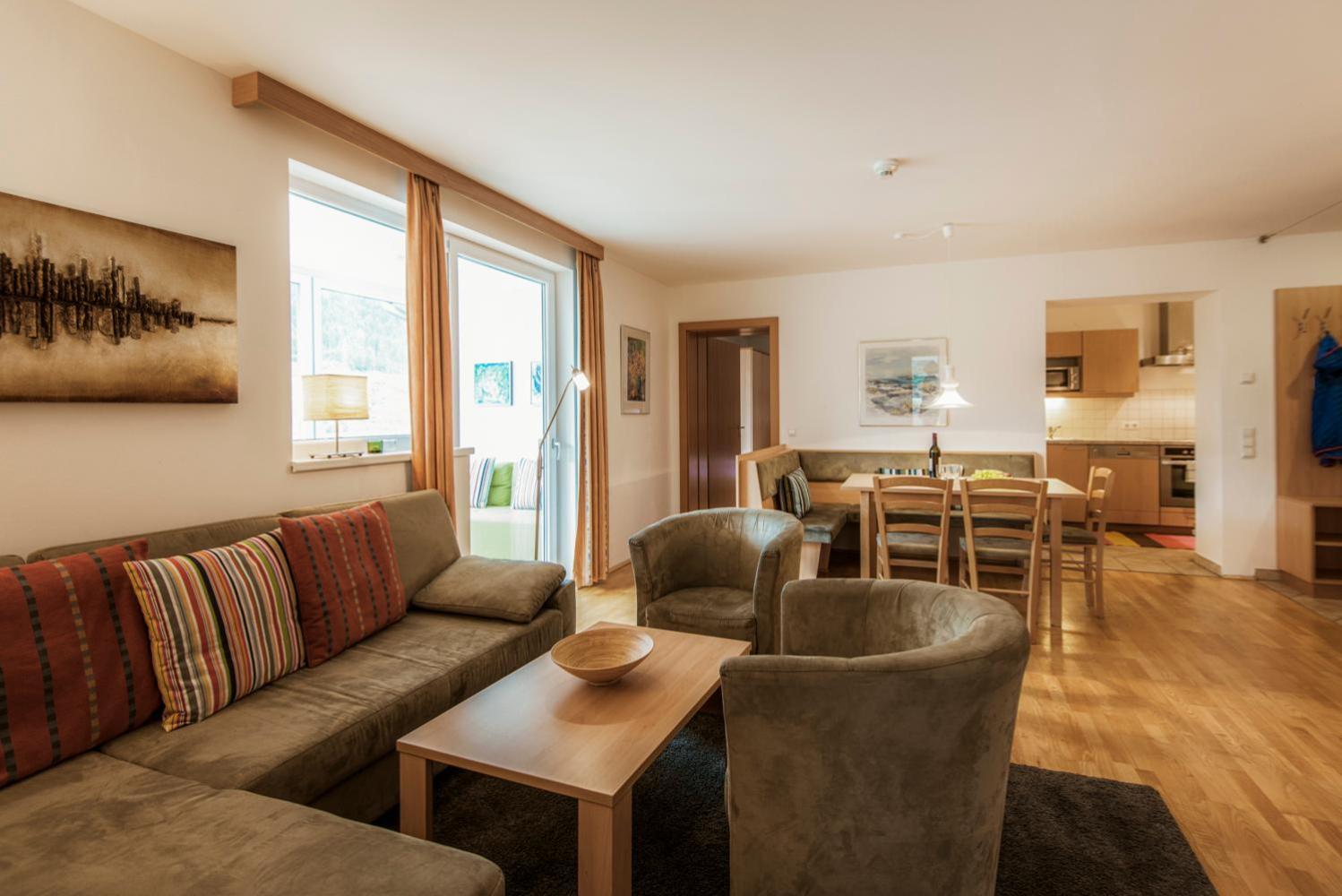 Panorama Spa Lodges DAS.SCHILLER
