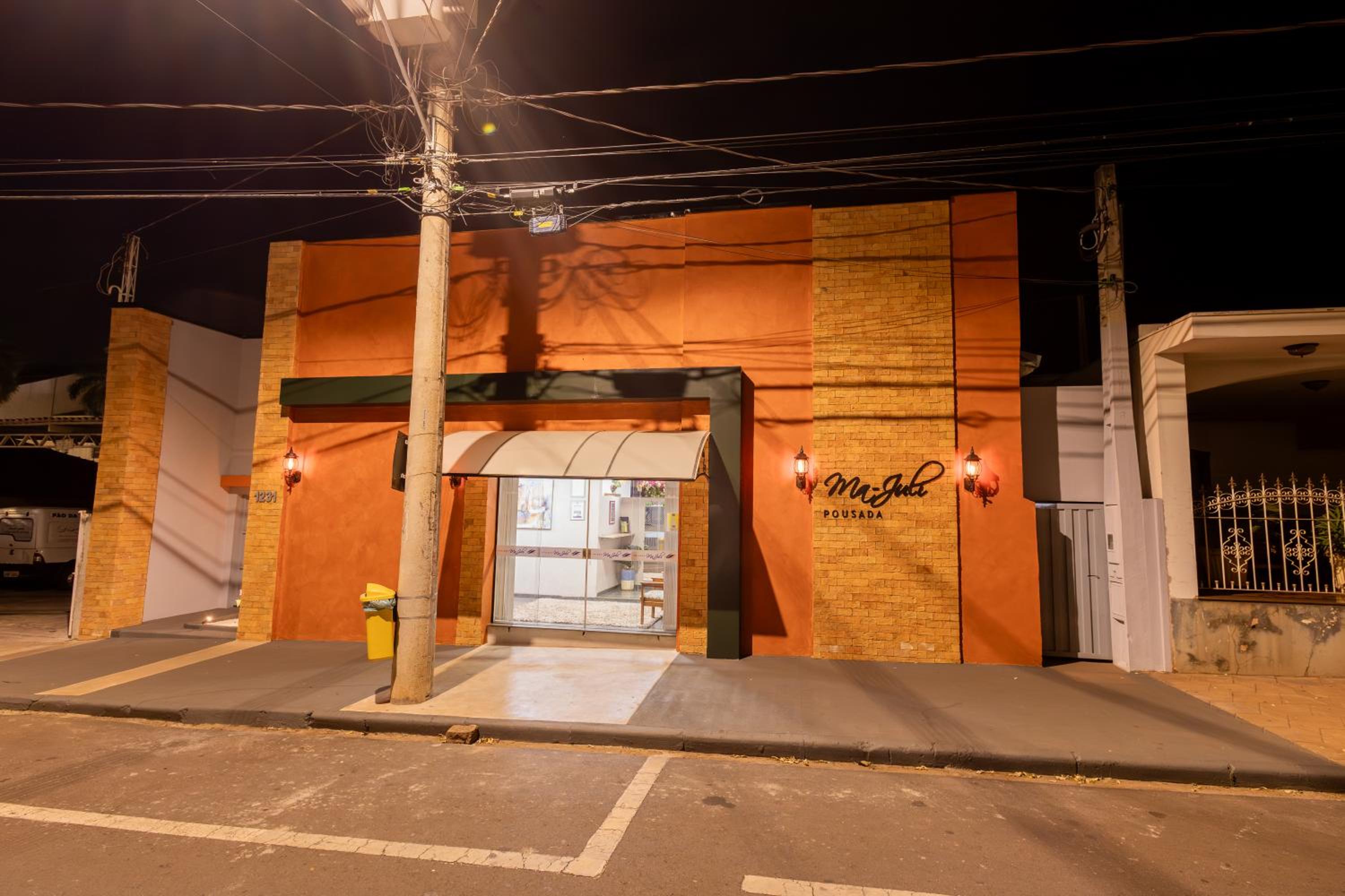 Hotel Pousada Ma-juli - Image 1