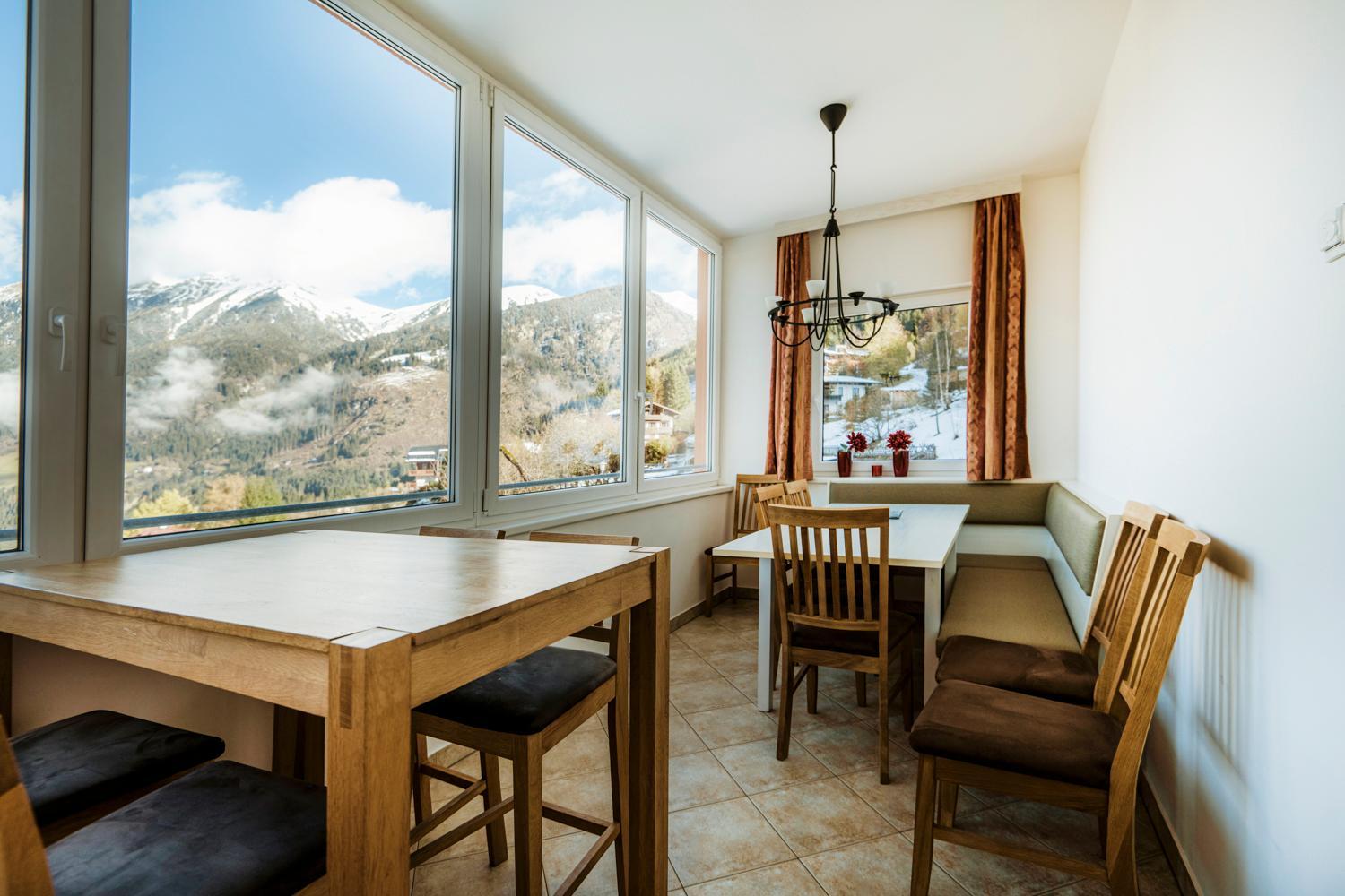 Panorama Spa Lodges DAS.SCHILLER