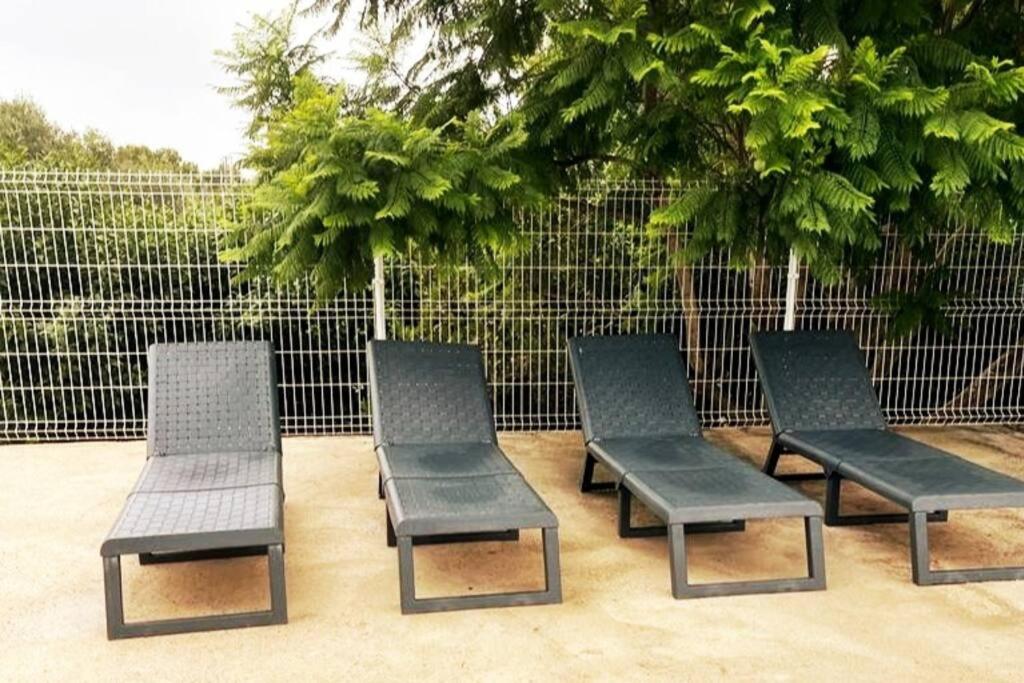 Casa Campo con Piscina y Barbacoa para 6 personas en plena naturaleza view 2