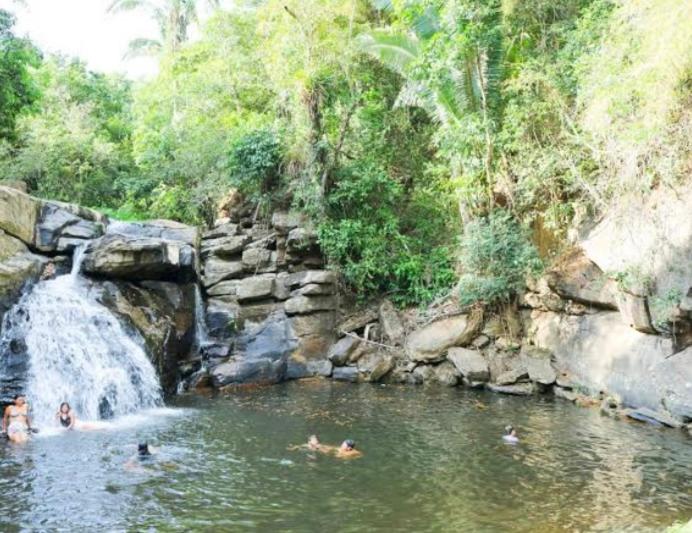 Linda casa em Guaramiranga