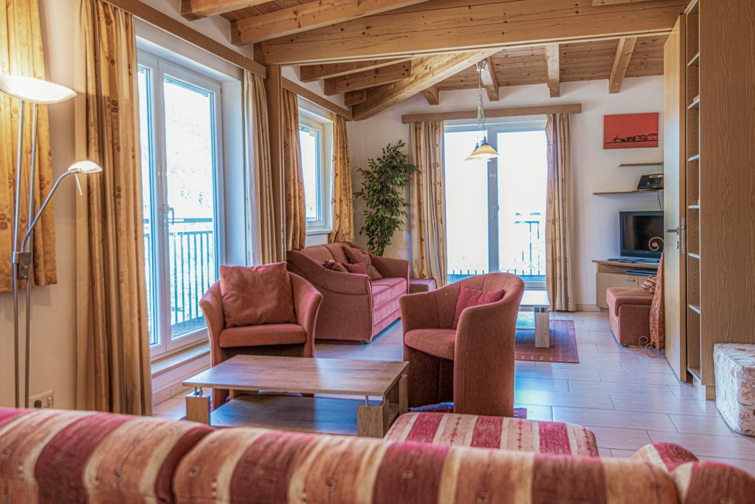 Panorama Spa Lodges DAS.SCHILLER