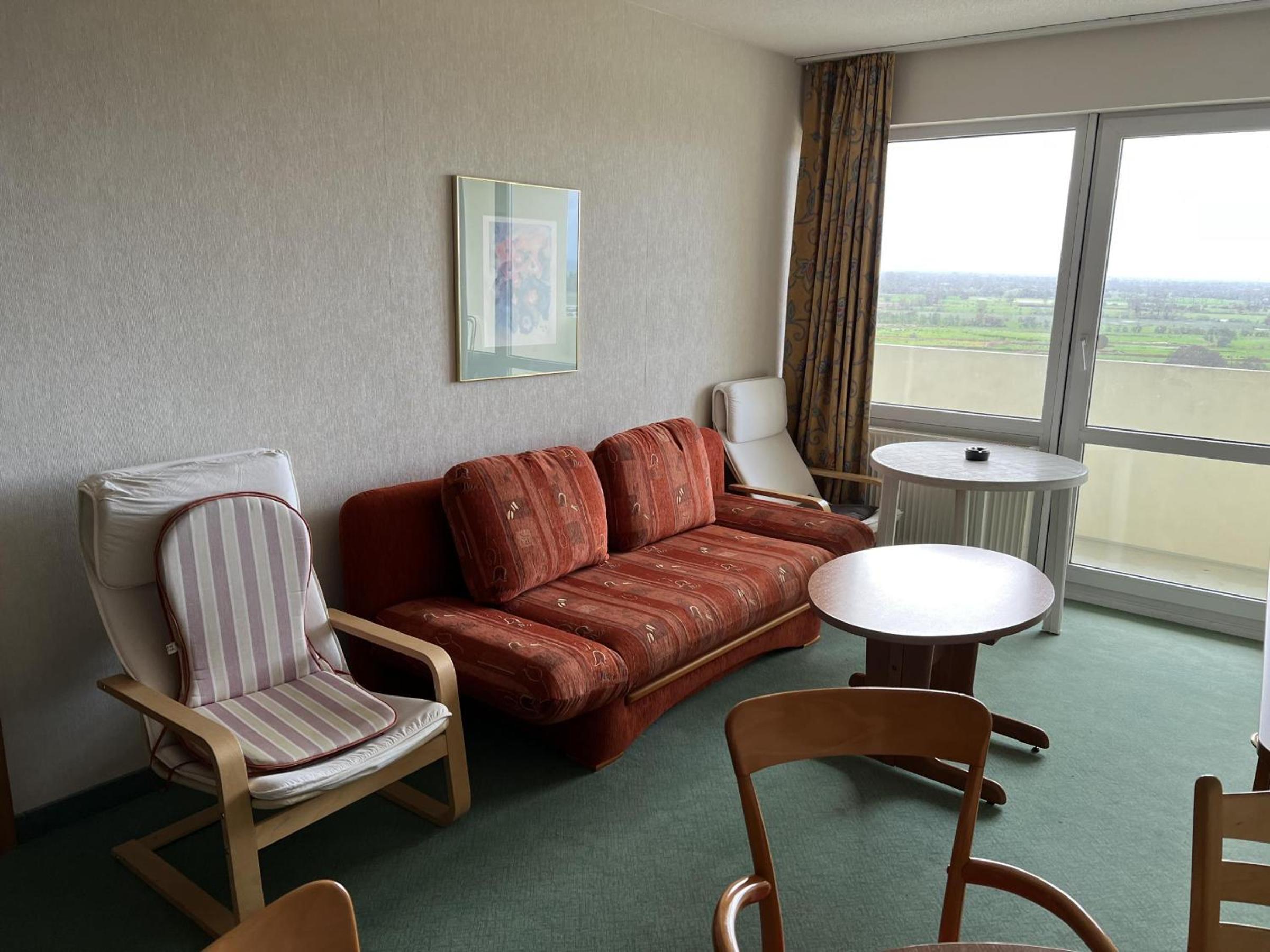 Ferienappartement K1402 für 2-4 Personen mit Ostseeblick view 4