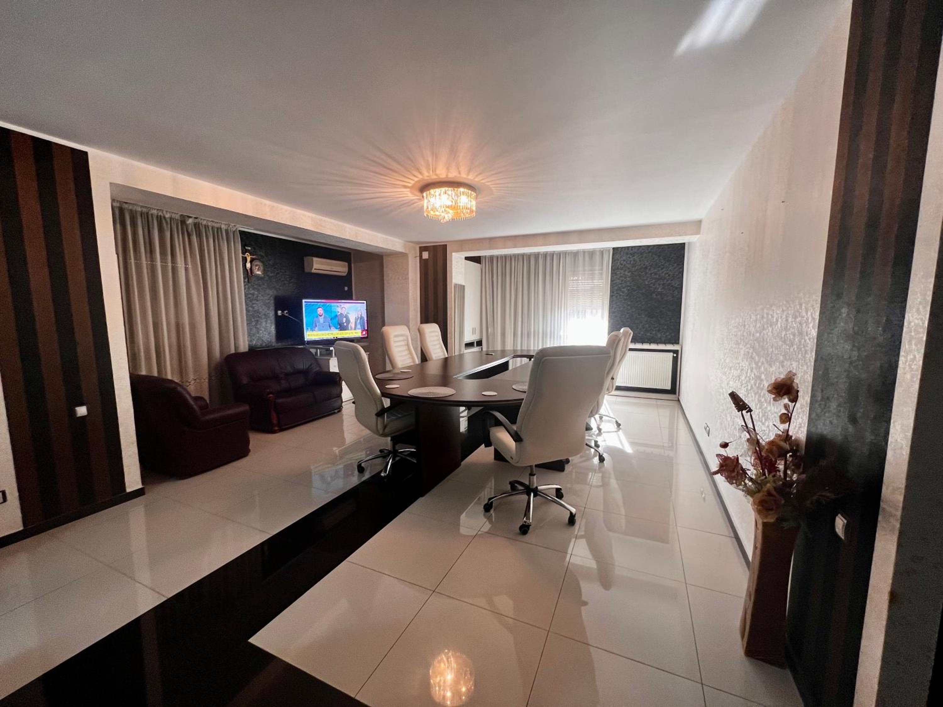 meeting & event spaces