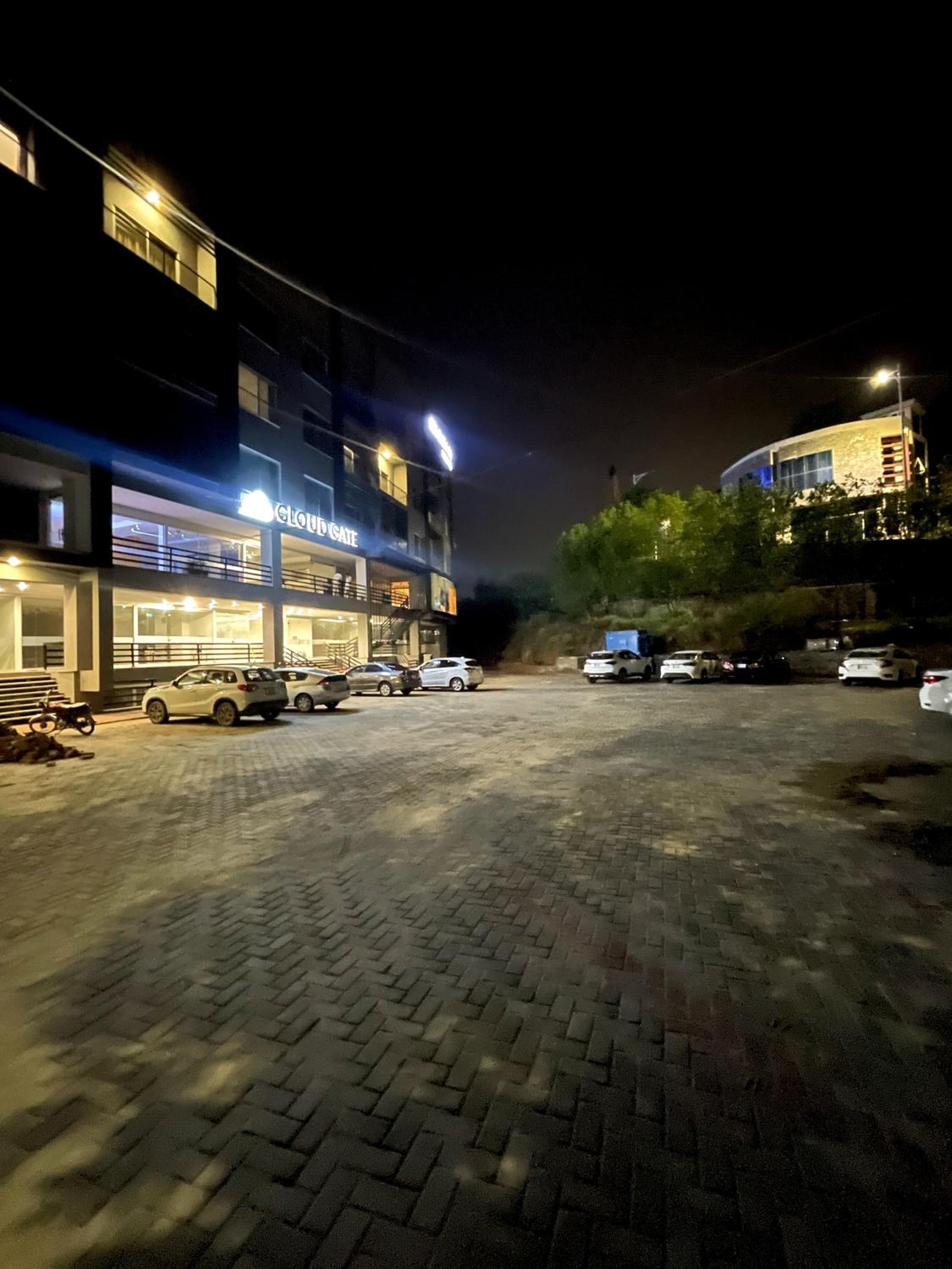 parking