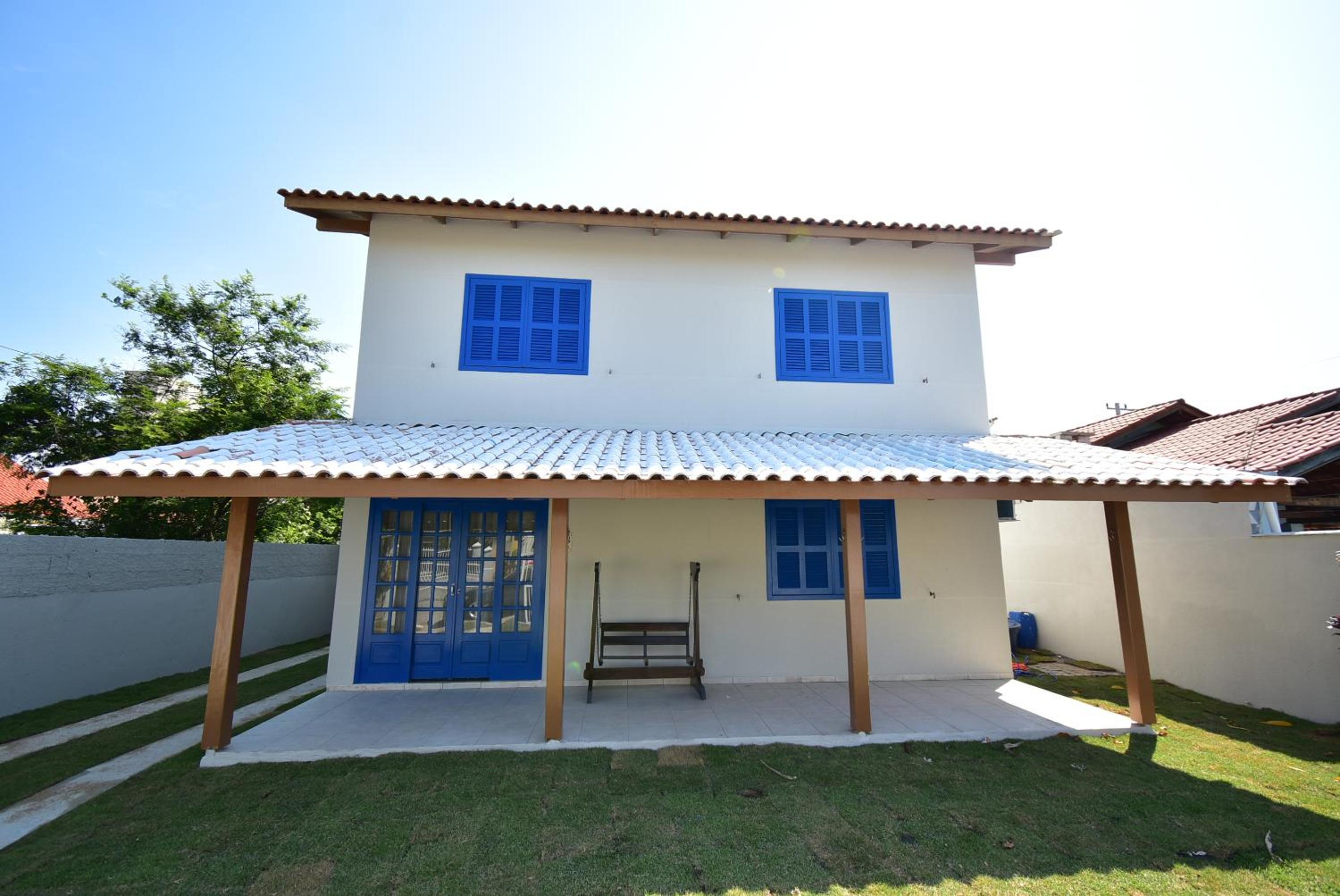 Casa Içara - 4 quartos - piscina
