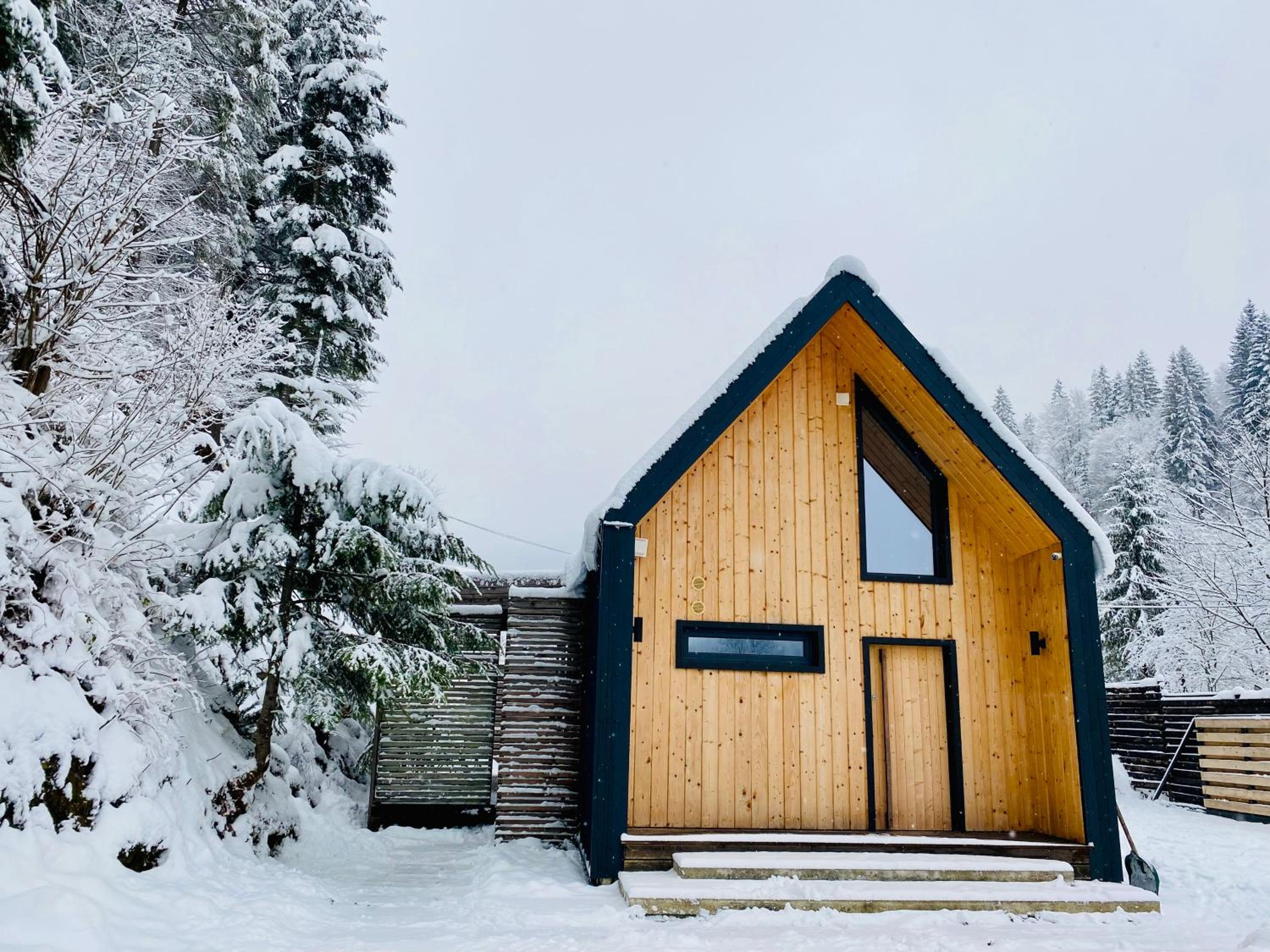 BagriWood Lodges (Лоджі БагріВуд) view 5