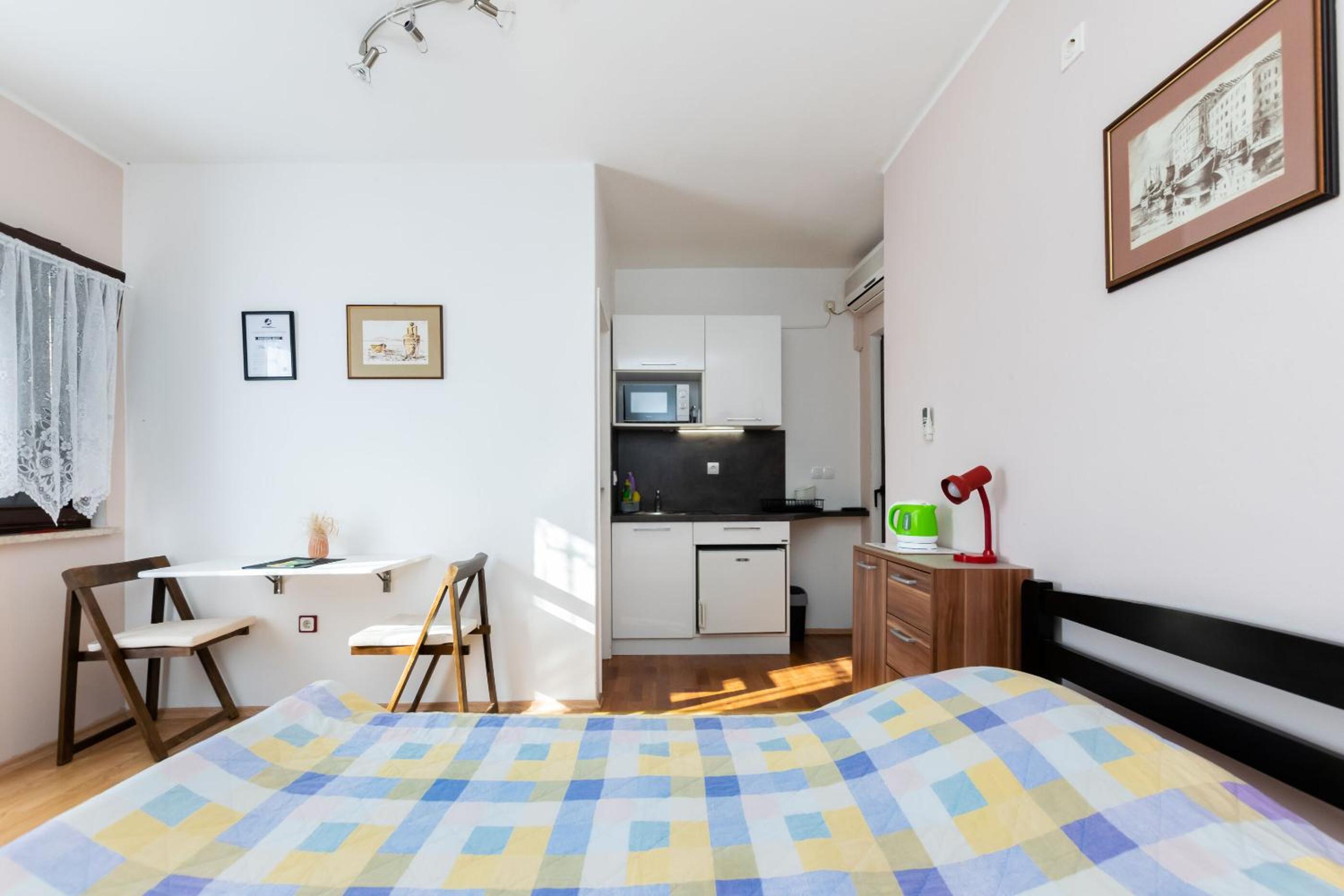 Apartment Petar view 2