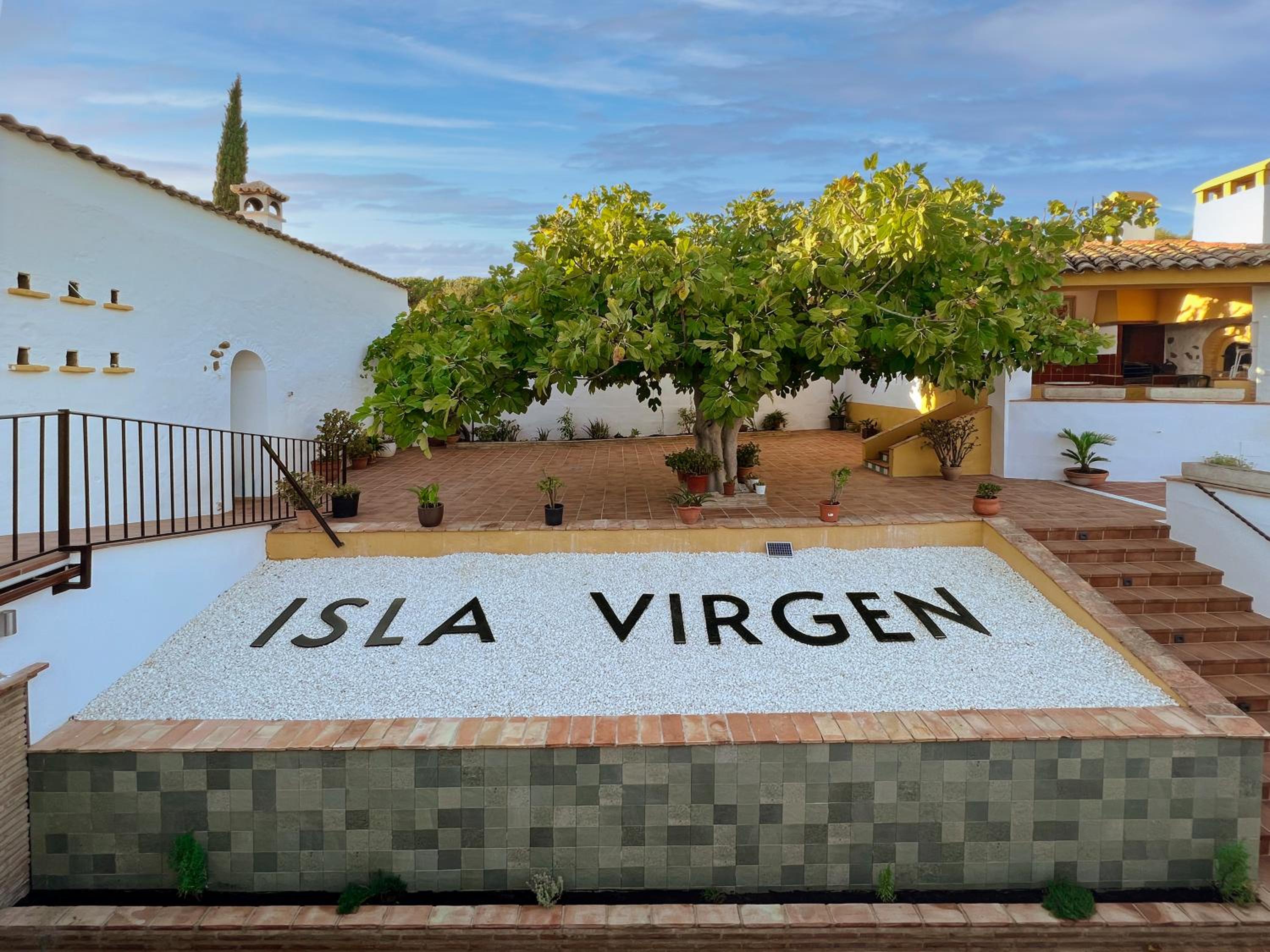 Isla Virgen