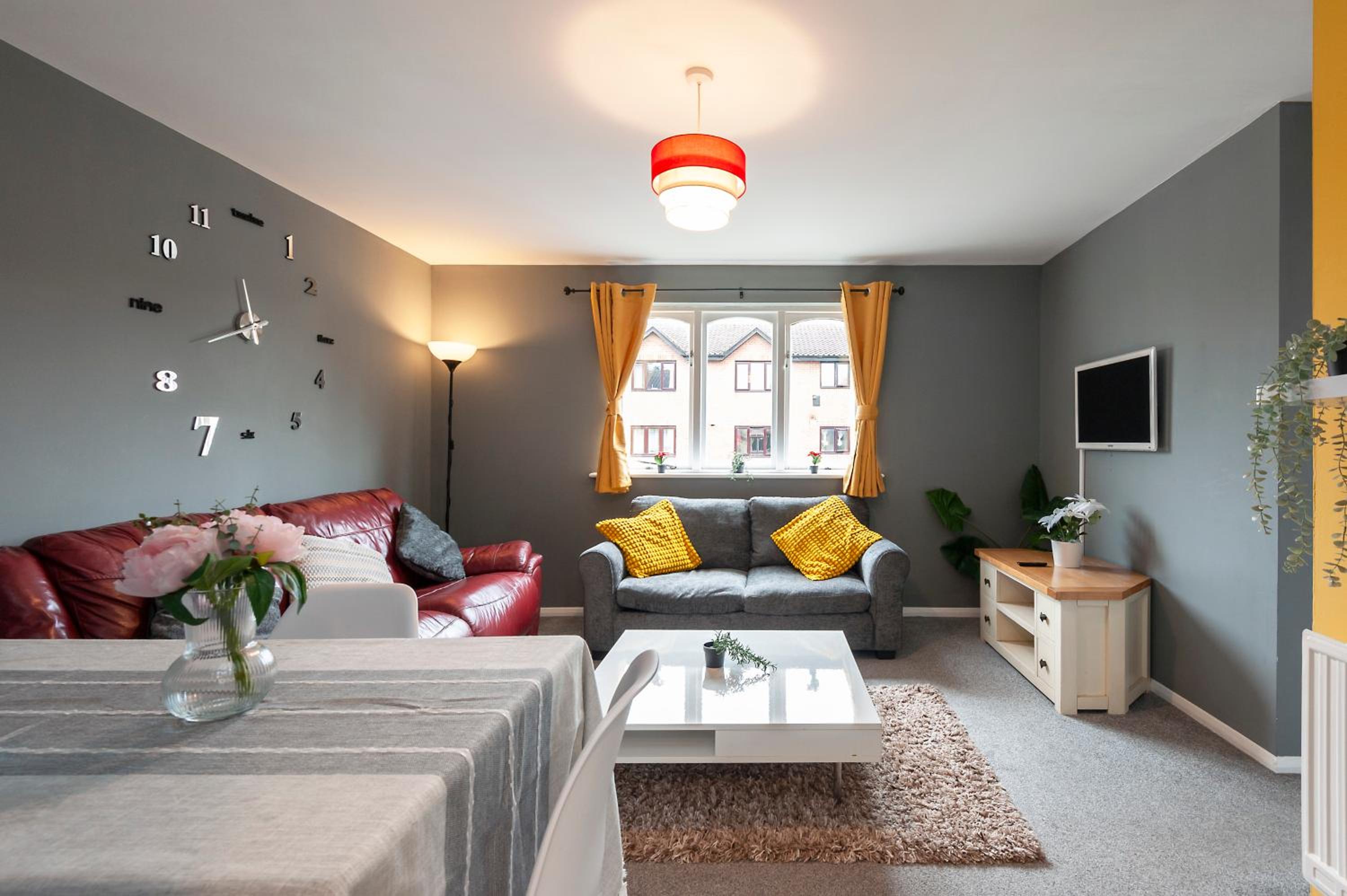 Cosy 2 BDR Flat with Free Parking close to Tower Bridge