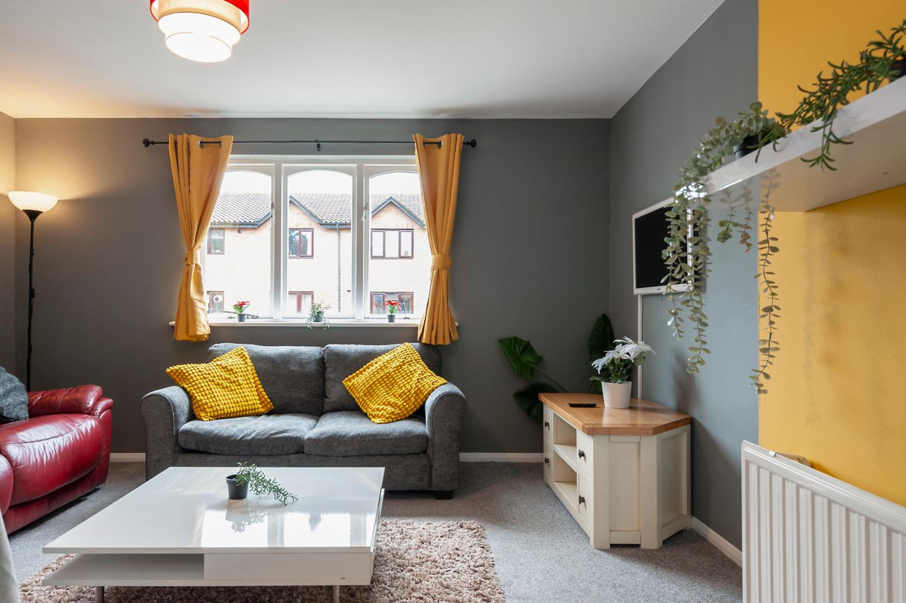Cosy 2 BDR Flat with Free Parking close to Tower Bridge