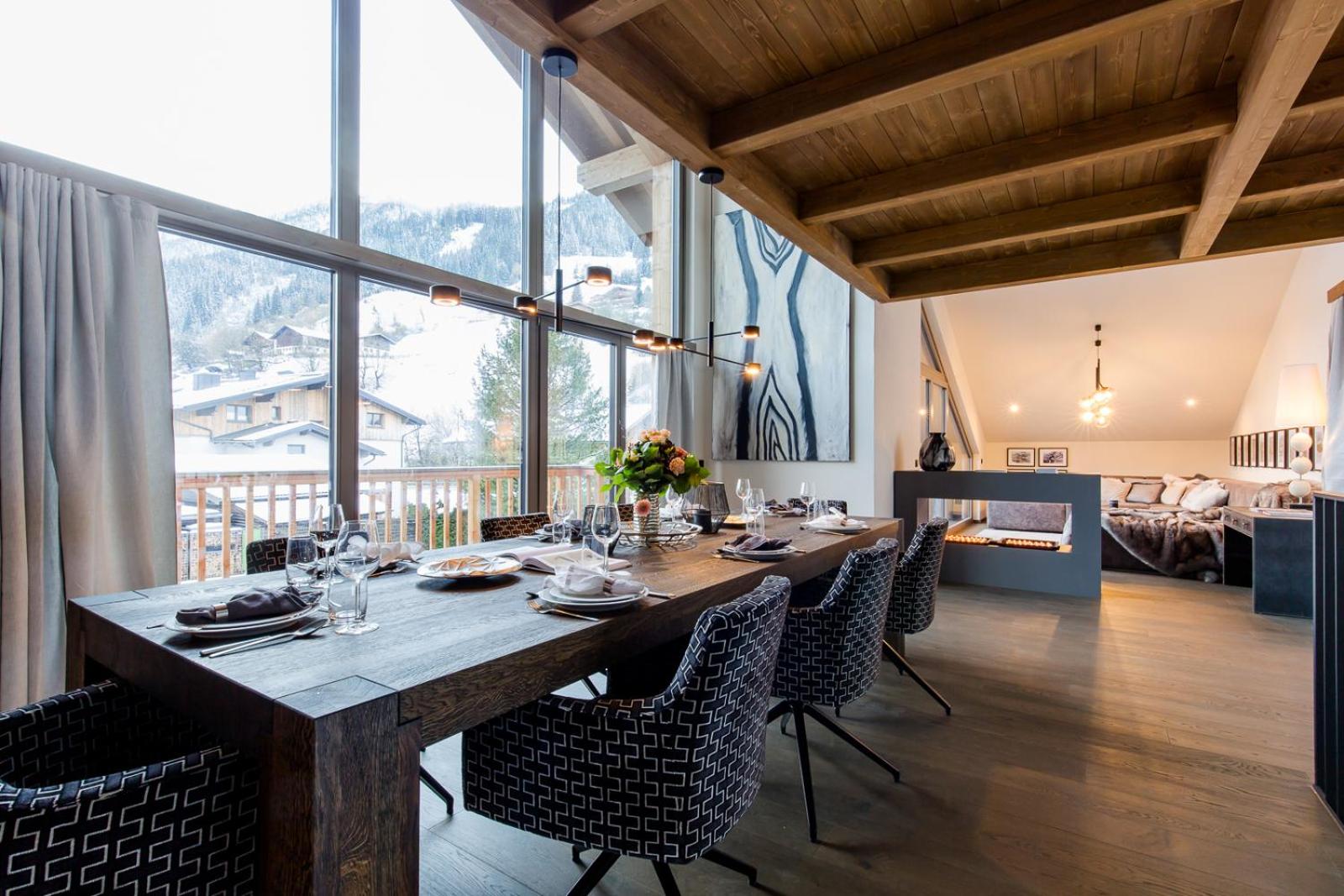 Dorfchalet