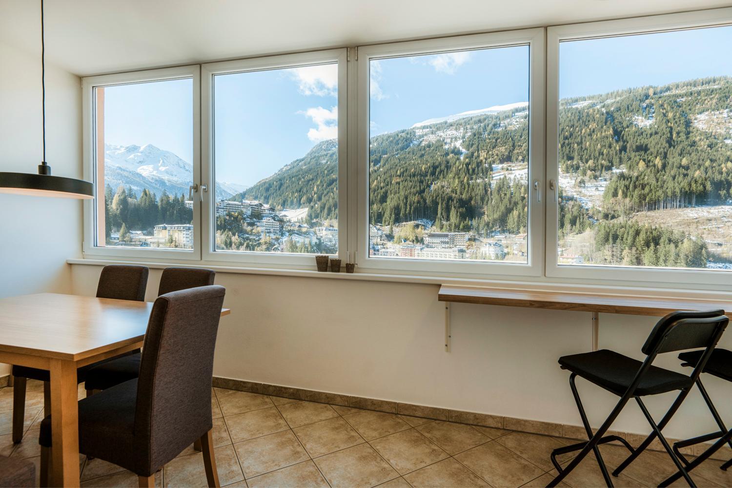 Panorama Spa Lodges DAS.SCHILLER
